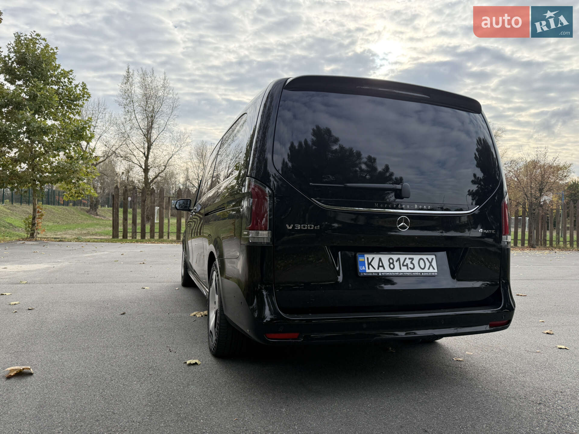 Mercedes-Benz V-Class 2025 VIN W1V447815S4503036 фото оголошення 70 з 78