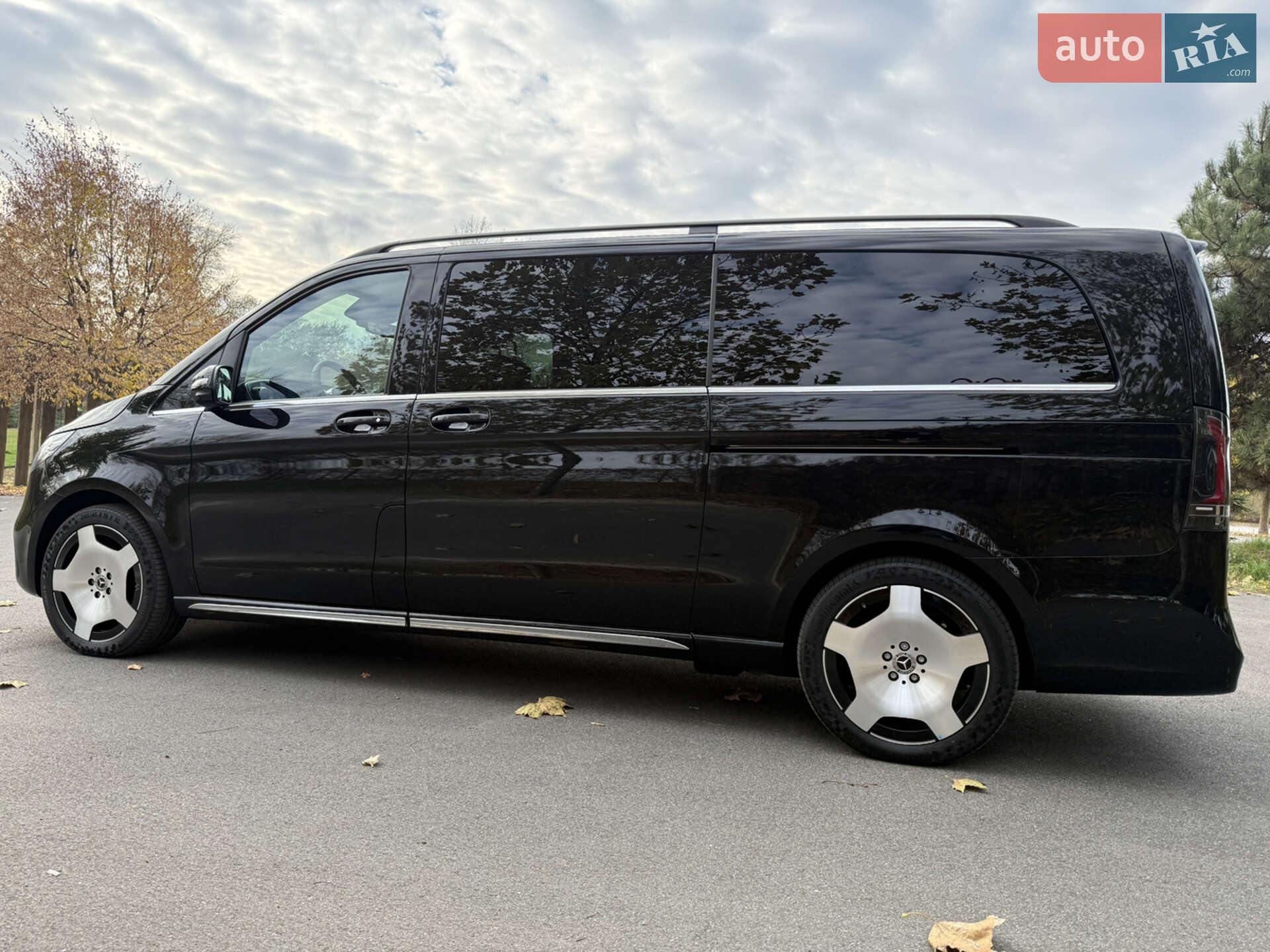 Mercedes-Benz V-Class 2025 VIN W1V447815S4503036 фото оголошення 71 з 78