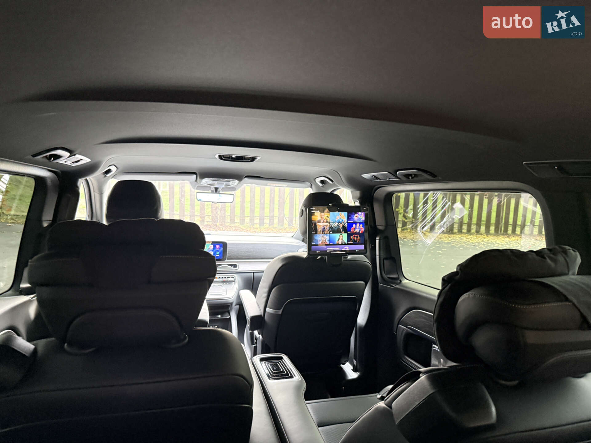 Mercedes-Benz V-Class 2025 VIN W1V447815S4503036 фото оголошення 73 з 78