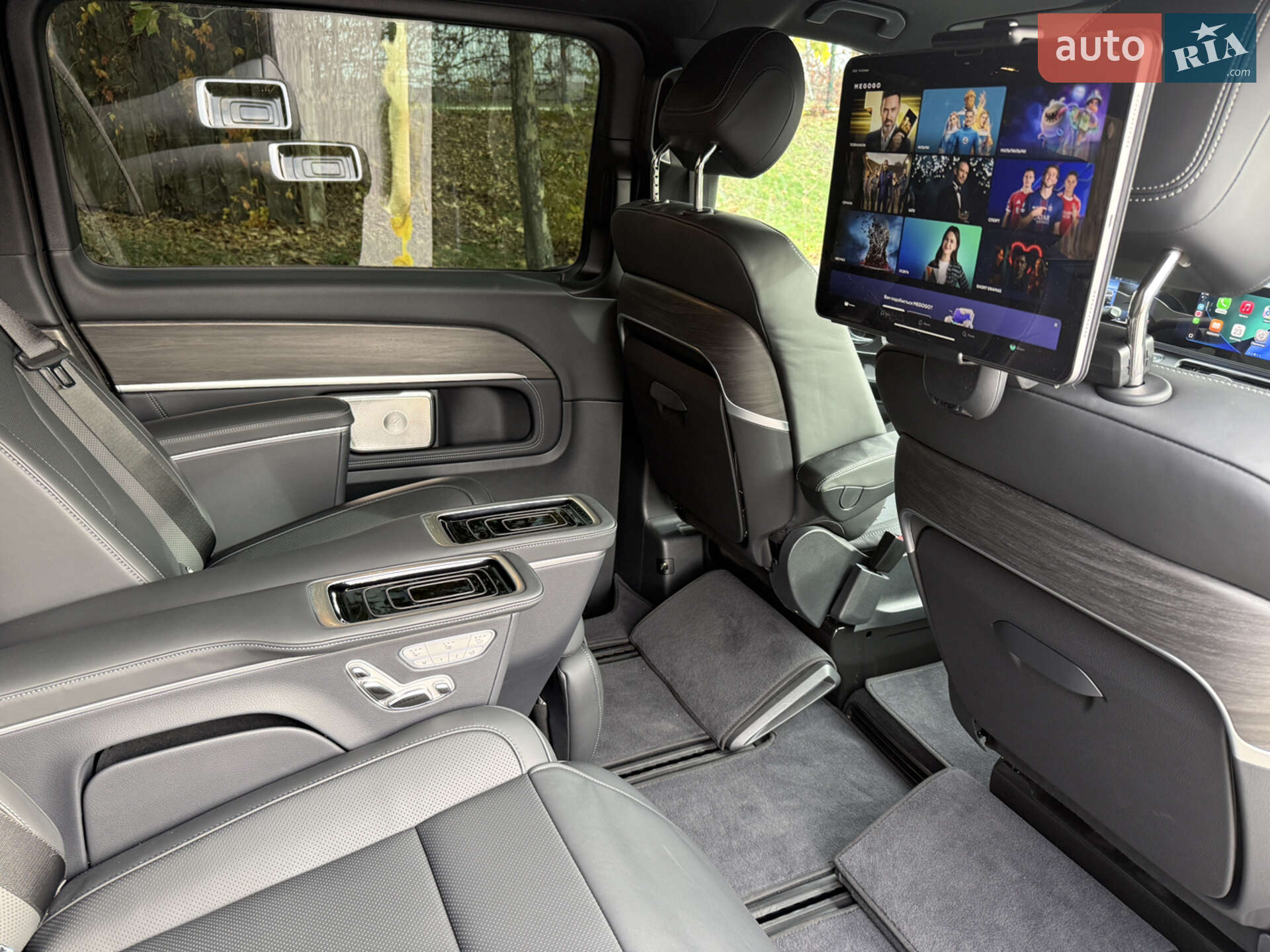 Mercedes-Benz V-Class 2025 VIN W1V447815S4503036 фото оголошення 74 з 78