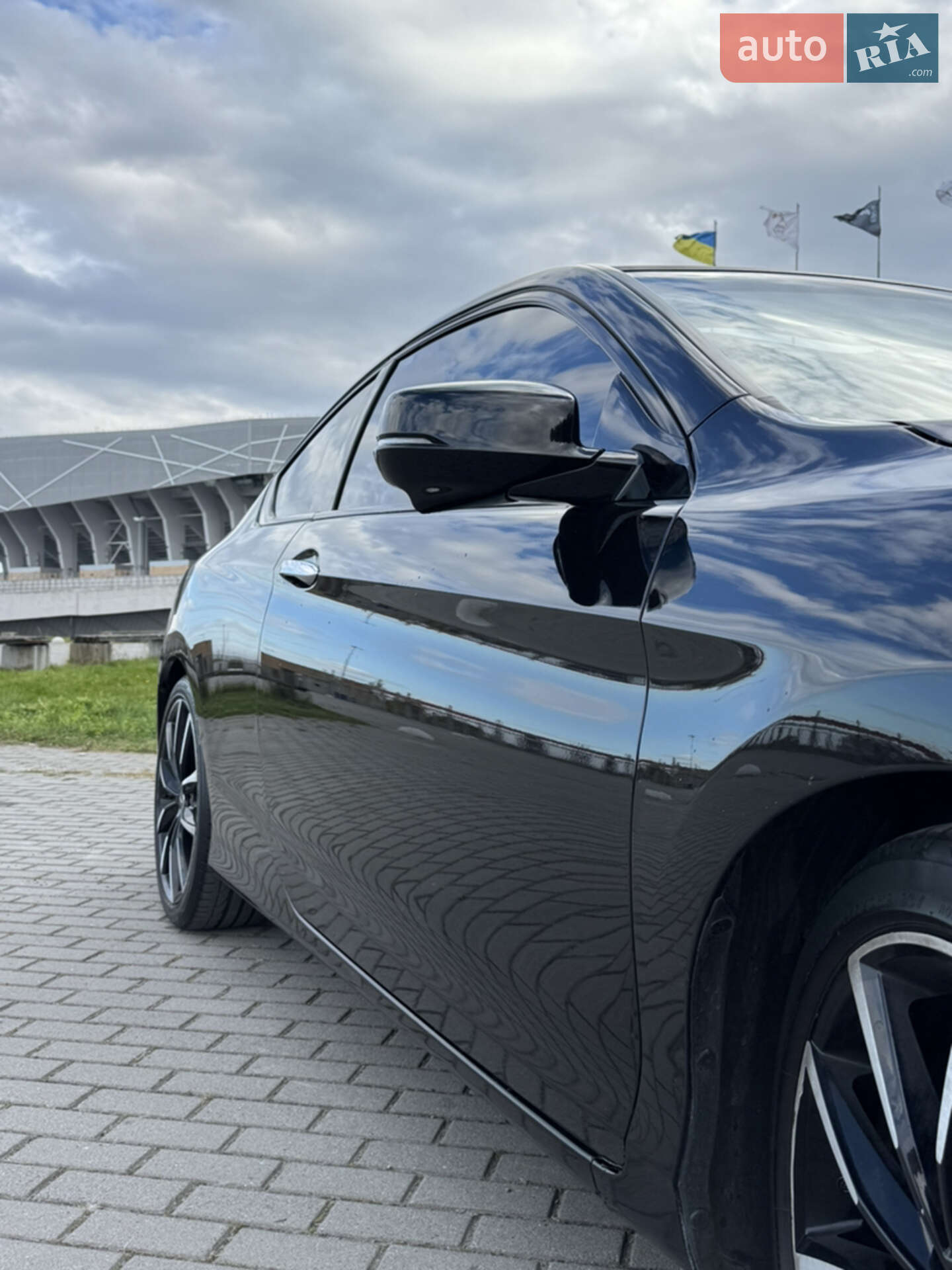 Honda Accord 2017 VIN 1HGCT1B88HA008786 фото оголошення 17 з 22
