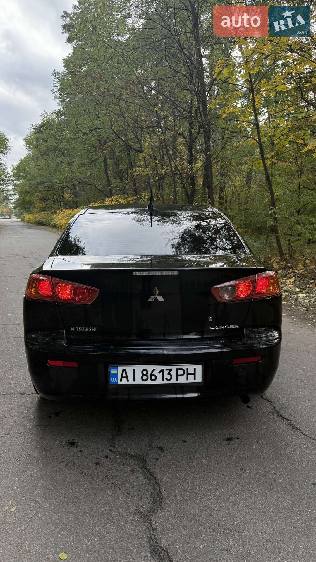 Mitsubishi Lancer 2008 VIN JMBSNCY2A9U001046 фото оголошення 2 з 15
