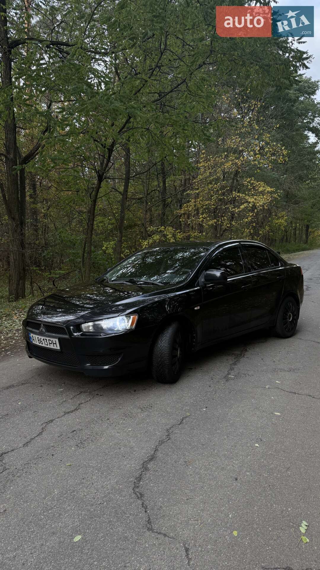 Mitsubishi Lancer 2008 VIN JMBSNCY2A9U001046 фото оголошення 3 з 15
