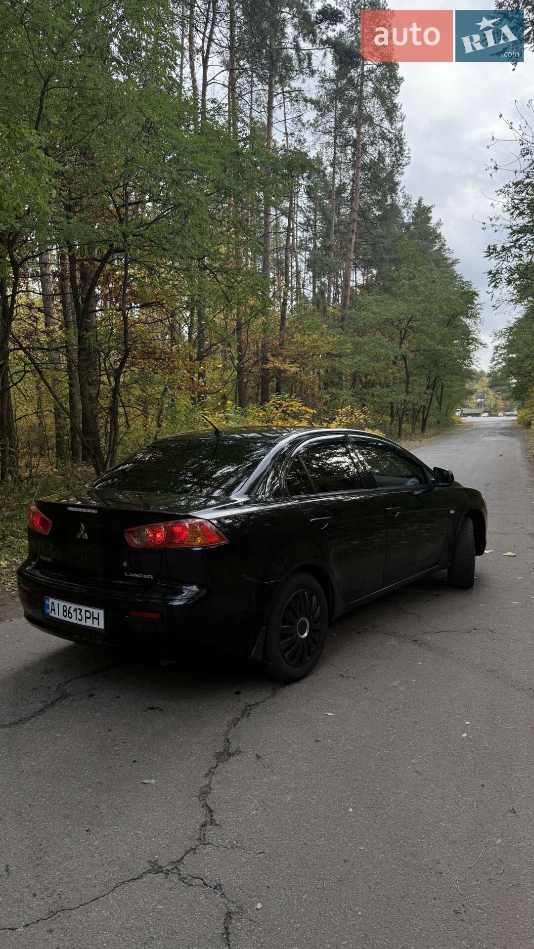 Mitsubishi Lancer 2008 VIN JMBSNCY2A9U001046 фото оголошення 4 з 15