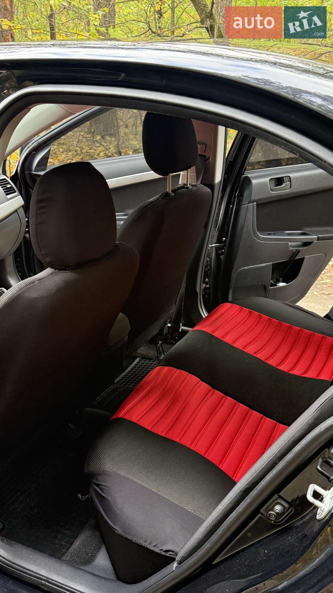 Mitsubishi Lancer 2008 VIN JMBSNCY2A9U001046 фото оголошення 5 з 15