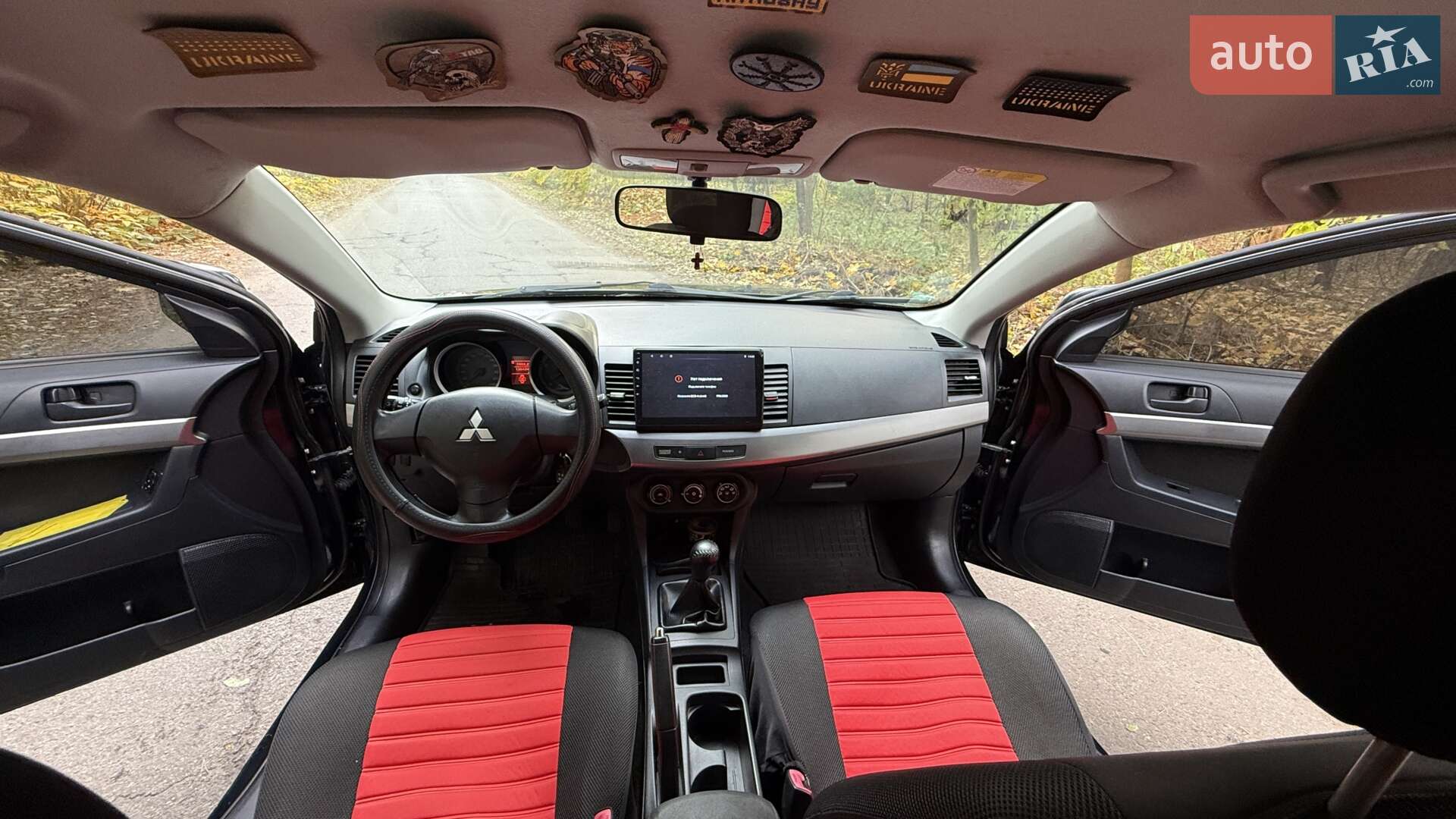Mitsubishi Lancer 2008 VIN JMBSNCY2A9U001046 фото оголошення 7 з 15