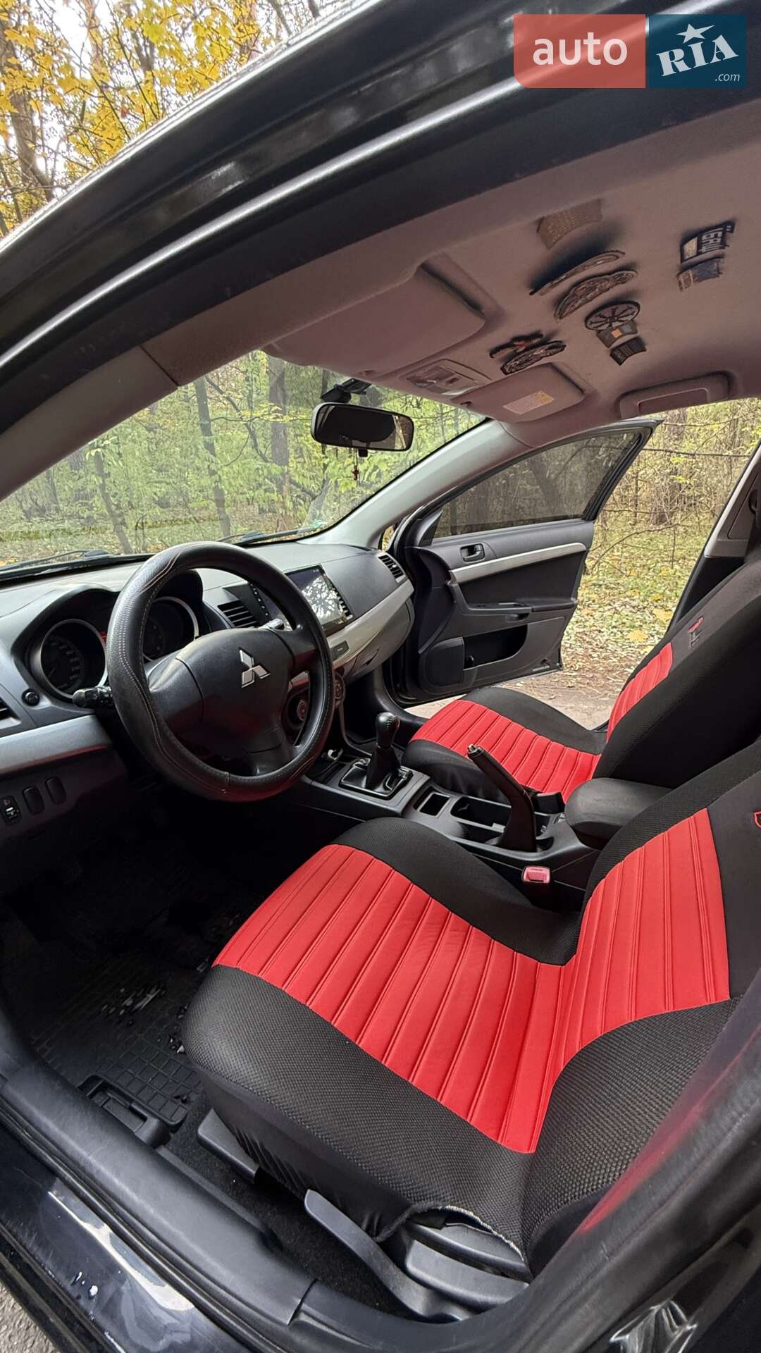 Mitsubishi Lancer 2008 VIN JMBSNCY2A9U001046 фото оголошення 8 з 15