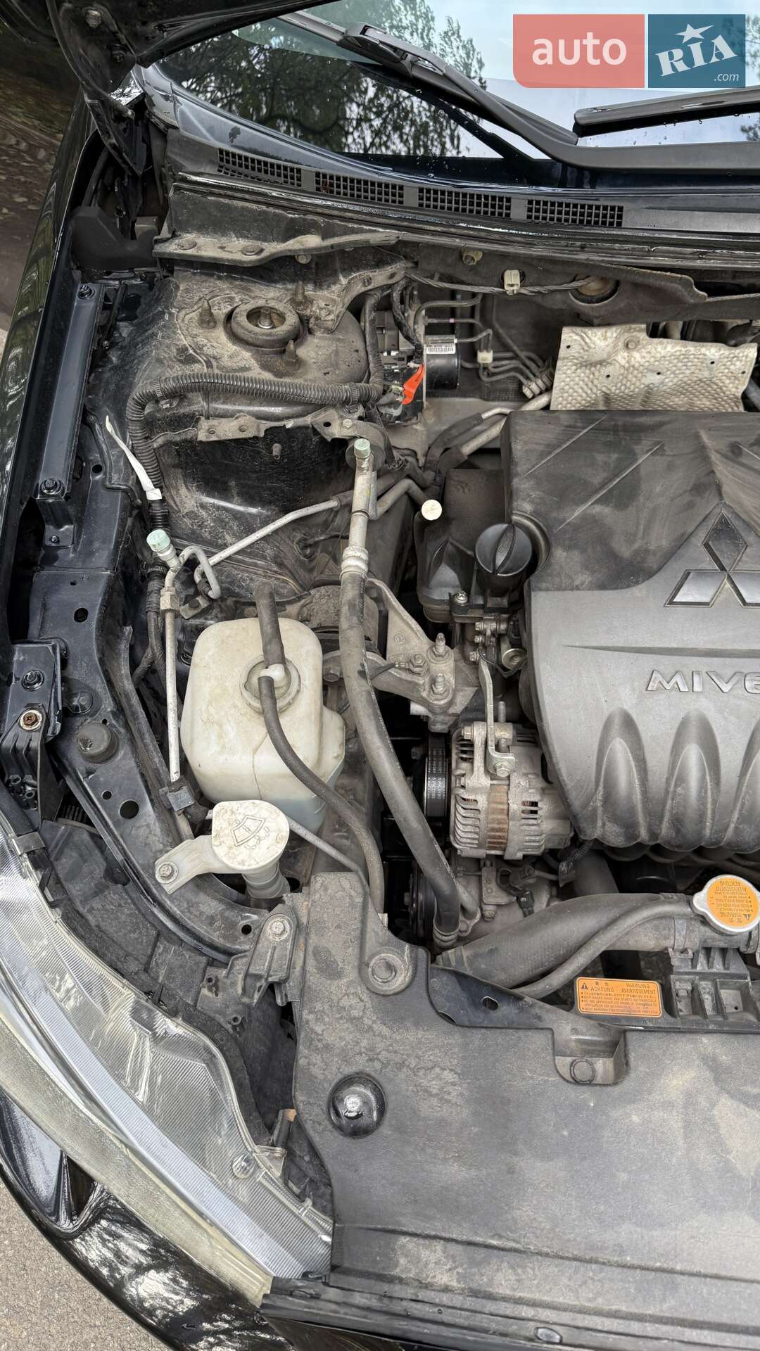 Mitsubishi Lancer 2008 VIN JMBSNCY2A9U001046 фото оголошення 11 з 15