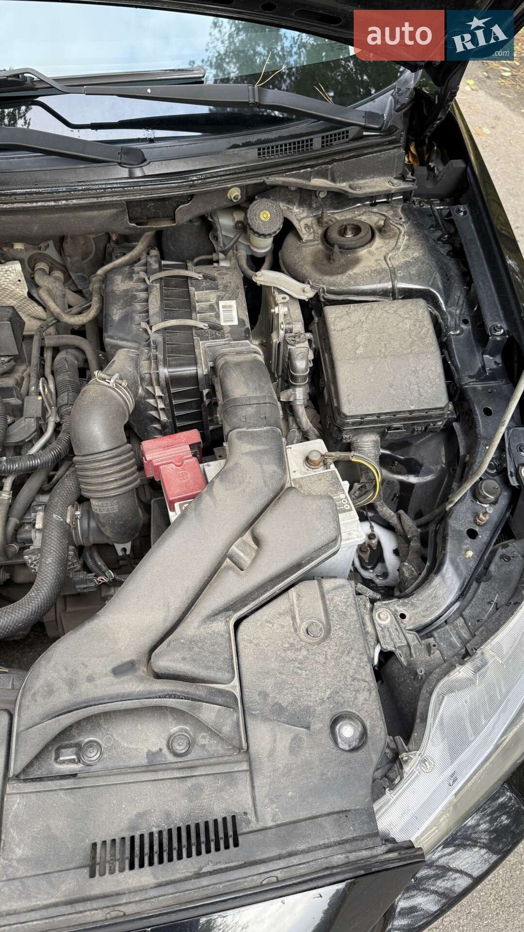 Mitsubishi Lancer 2008 VIN JMBSNCY2A9U001046 фото оголошення 12 з 15