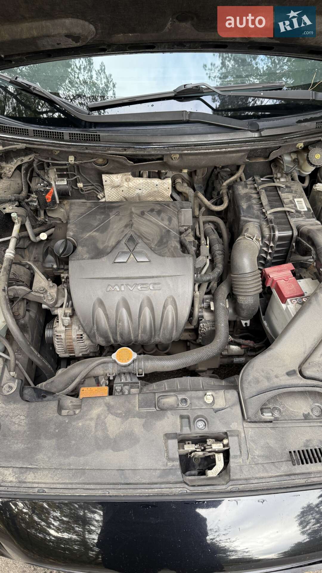 Mitsubishi Lancer 2008 VIN JMBSNCY2A9U001046 фото оголошення 13 з 15