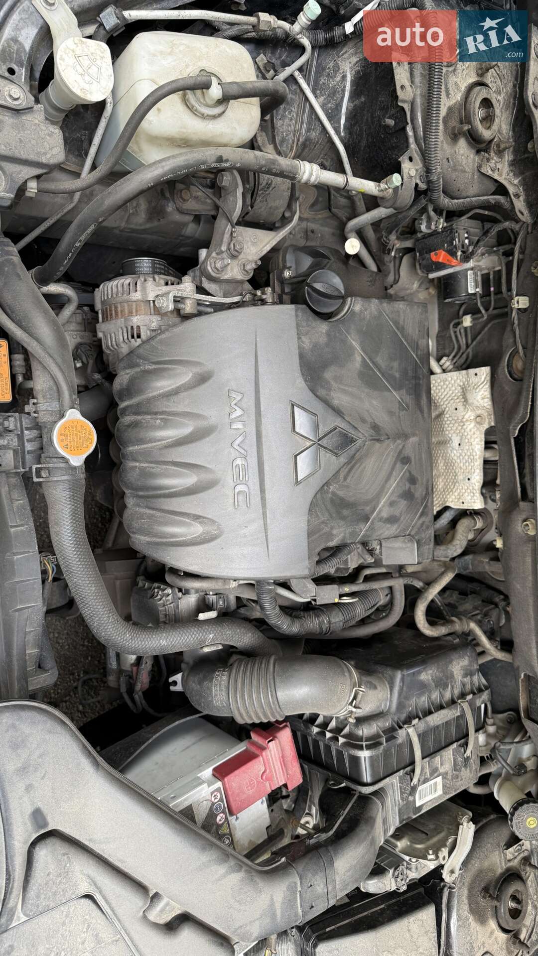 Mitsubishi Lancer 2008 VIN JMBSNCY2A9U001046 фото оголошення 14 з 15
