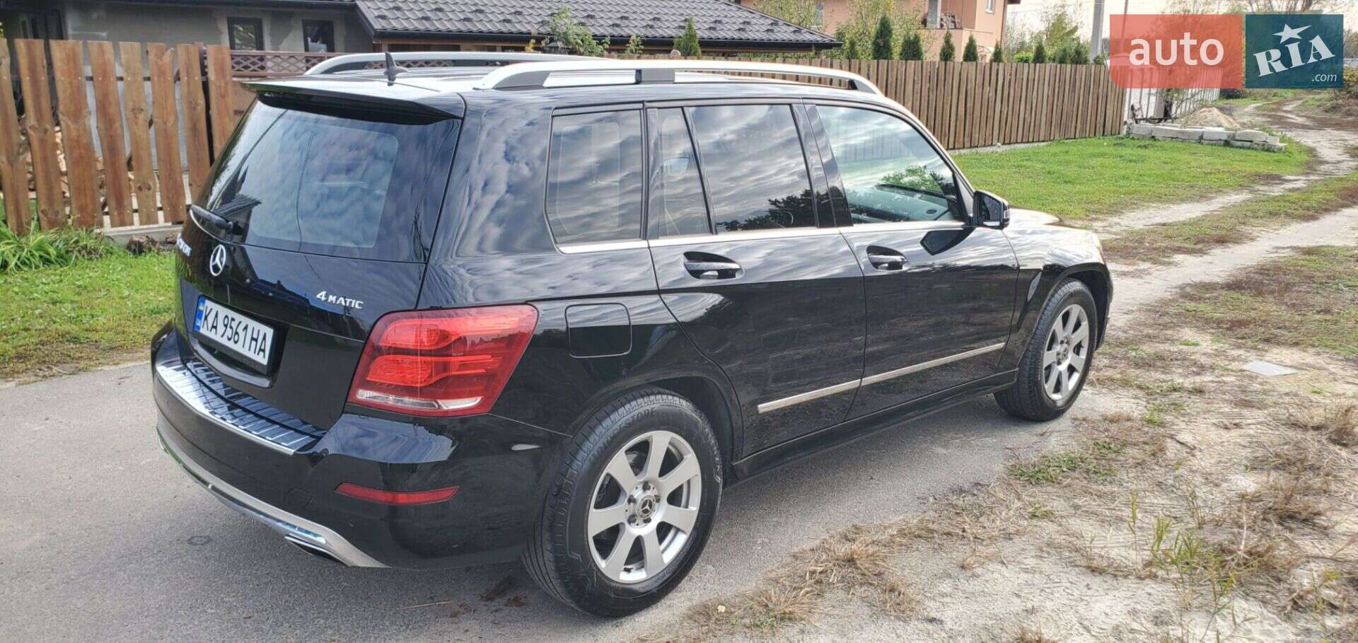 Mercedes-Benz GLK-Class 2013 VIN WDC2049841G072962 фото оголошення 2 з 48