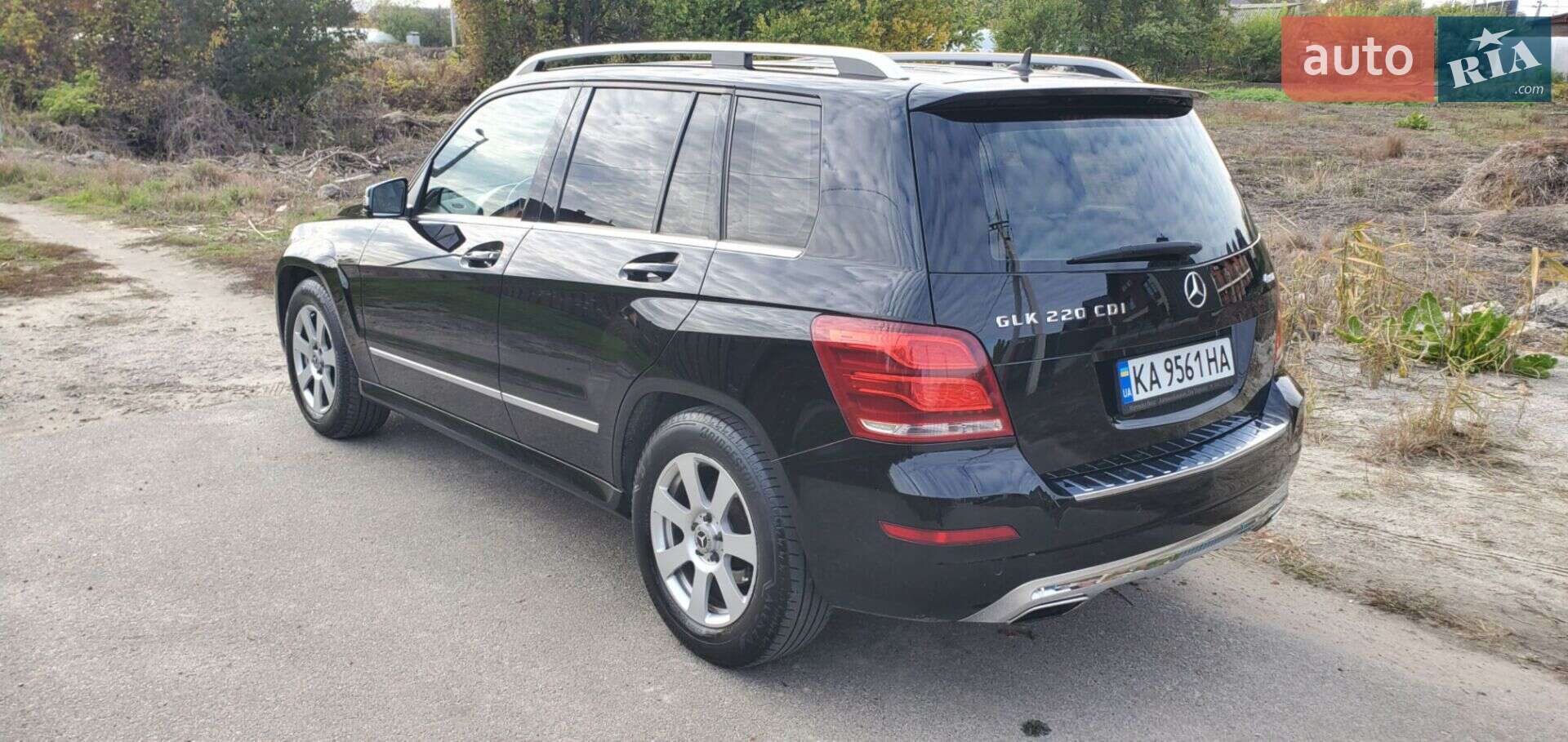 Mercedes-Benz GLK-Class 2013 VIN WDC2049841G072962 фото оголошення 6 з 48