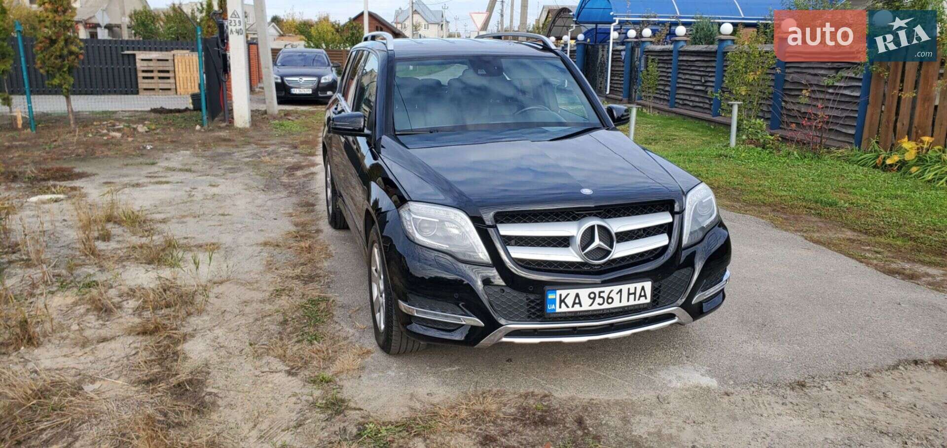 Mercedes-Benz GLK-Class 2013 VIN WDC2049841G072962 фото оголошення 10 з 48