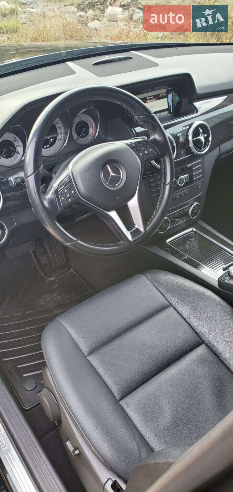 Mercedes-Benz GLK-Class 2013 VIN WDC2049841G072962 фото оголошення 12 з 48