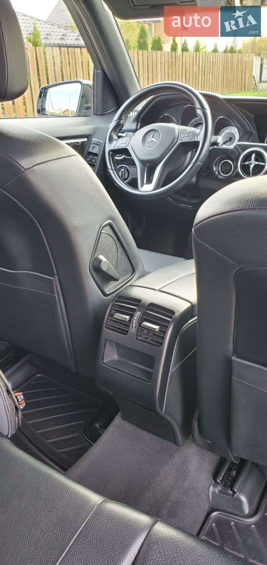 Mercedes-Benz GLK-Class 2013 VIN WDC2049841G072962 фото оголошення 24 з 48
