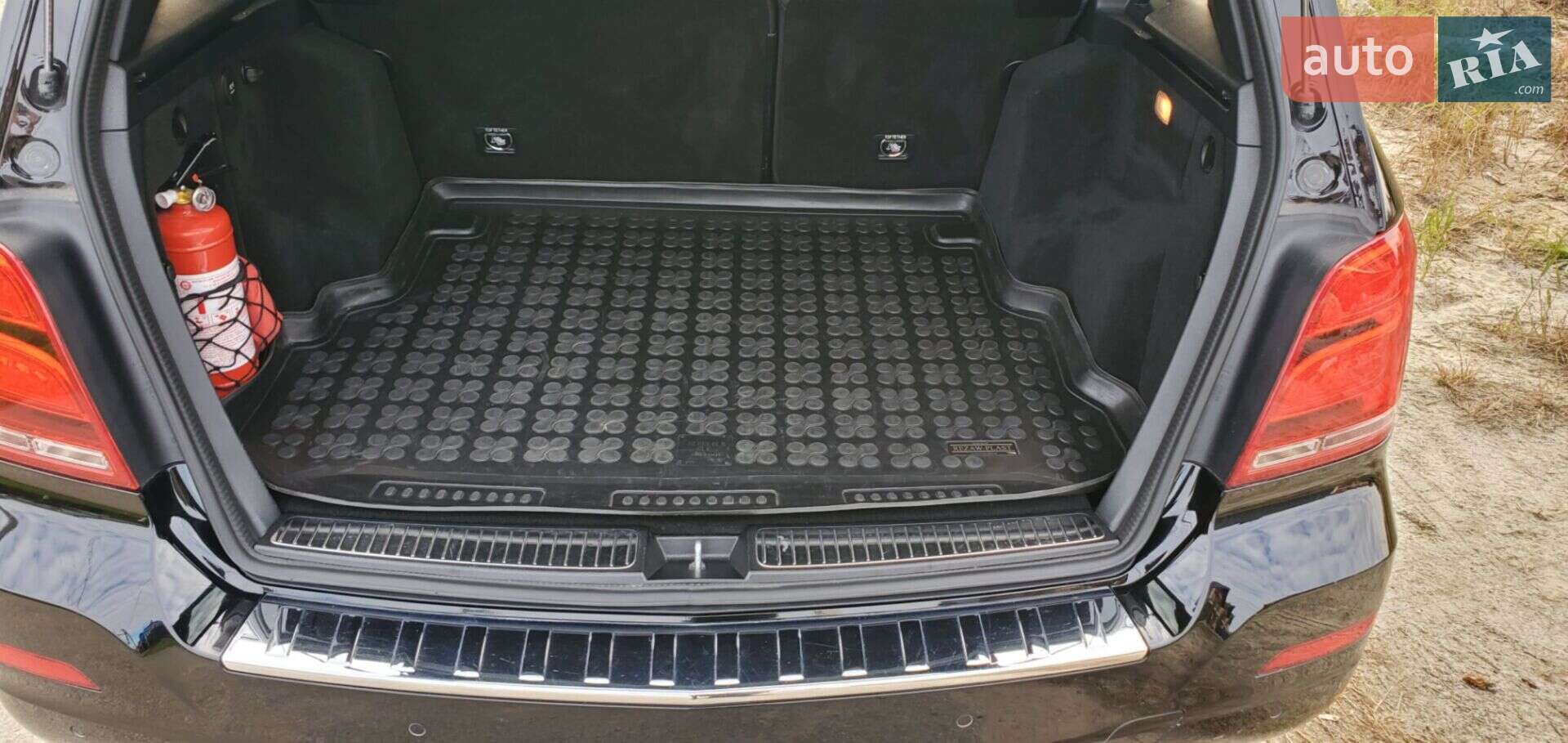 Mercedes-Benz GLK-Class 2013 VIN WDC2049841G072962 фото оголошення 33 з 48