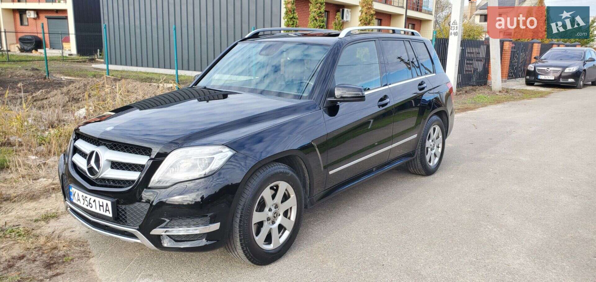 Mercedes-Benz GLK-Class 2013 VIN WDC2049841G072962 фото оголошення 28 з 48
