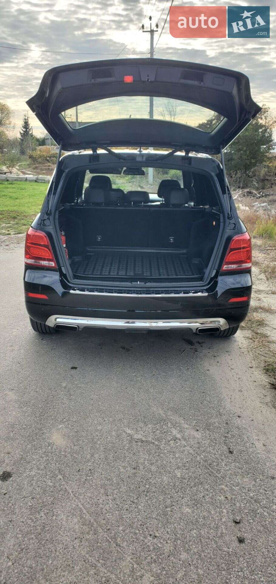 Mercedes-Benz GLK-Class 2013 VIN WDC2049841G072962 фото оголошення 32 з 48