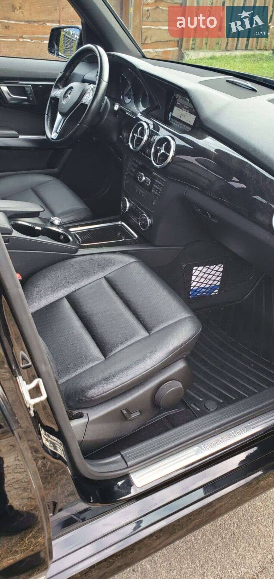 Mercedes-Benz GLK-Class 2013 VIN WDC2049841G072962 фото оголошення 43 з 48