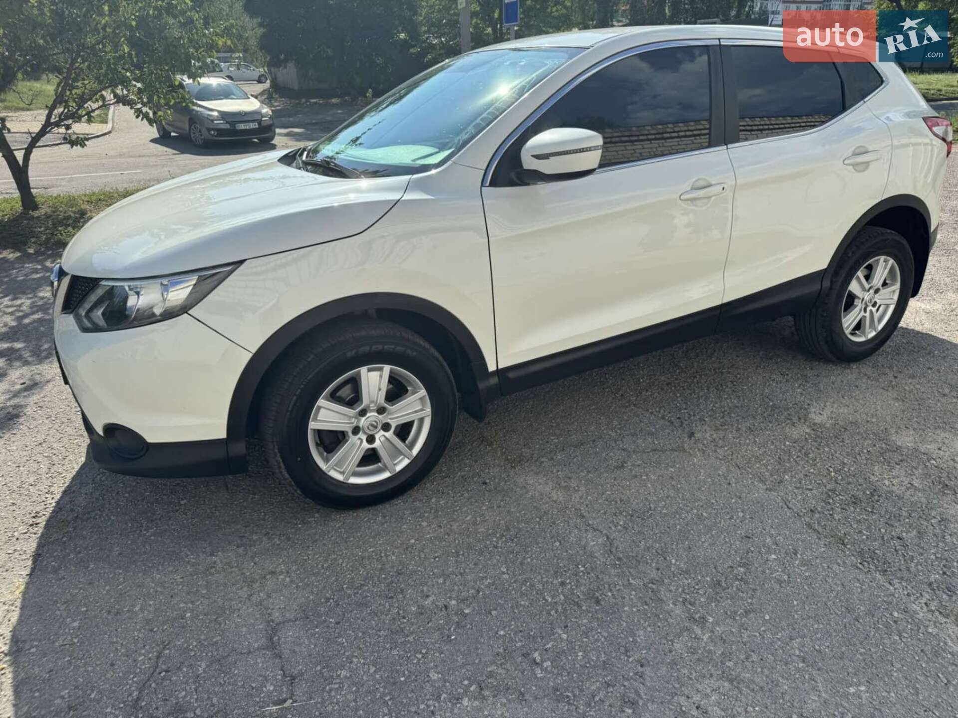Nissan Qashqai 2016 VIN SJNFEAJ11U1695321 фото оголошення 4 з 17