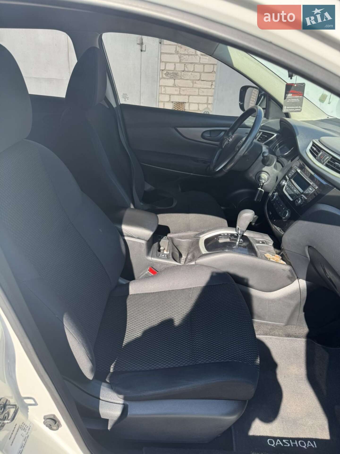 Nissan Qashqai 2016 VIN SJNFEAJ11U1695321 фото оголошення 6 з 17