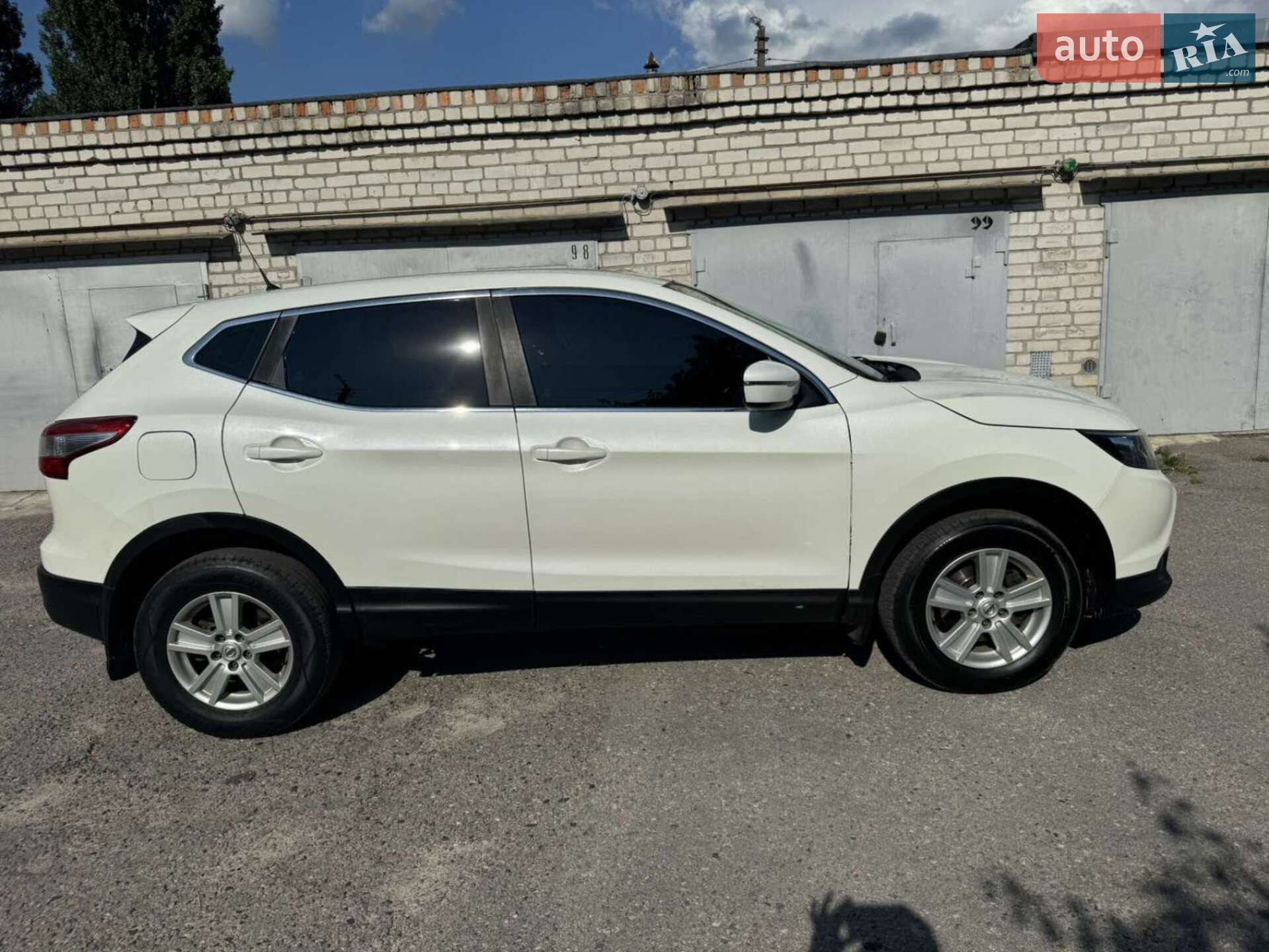 Nissan Qashqai 2016 VIN SJNFEAJ11U1695321 фото оголошення 8 з 17