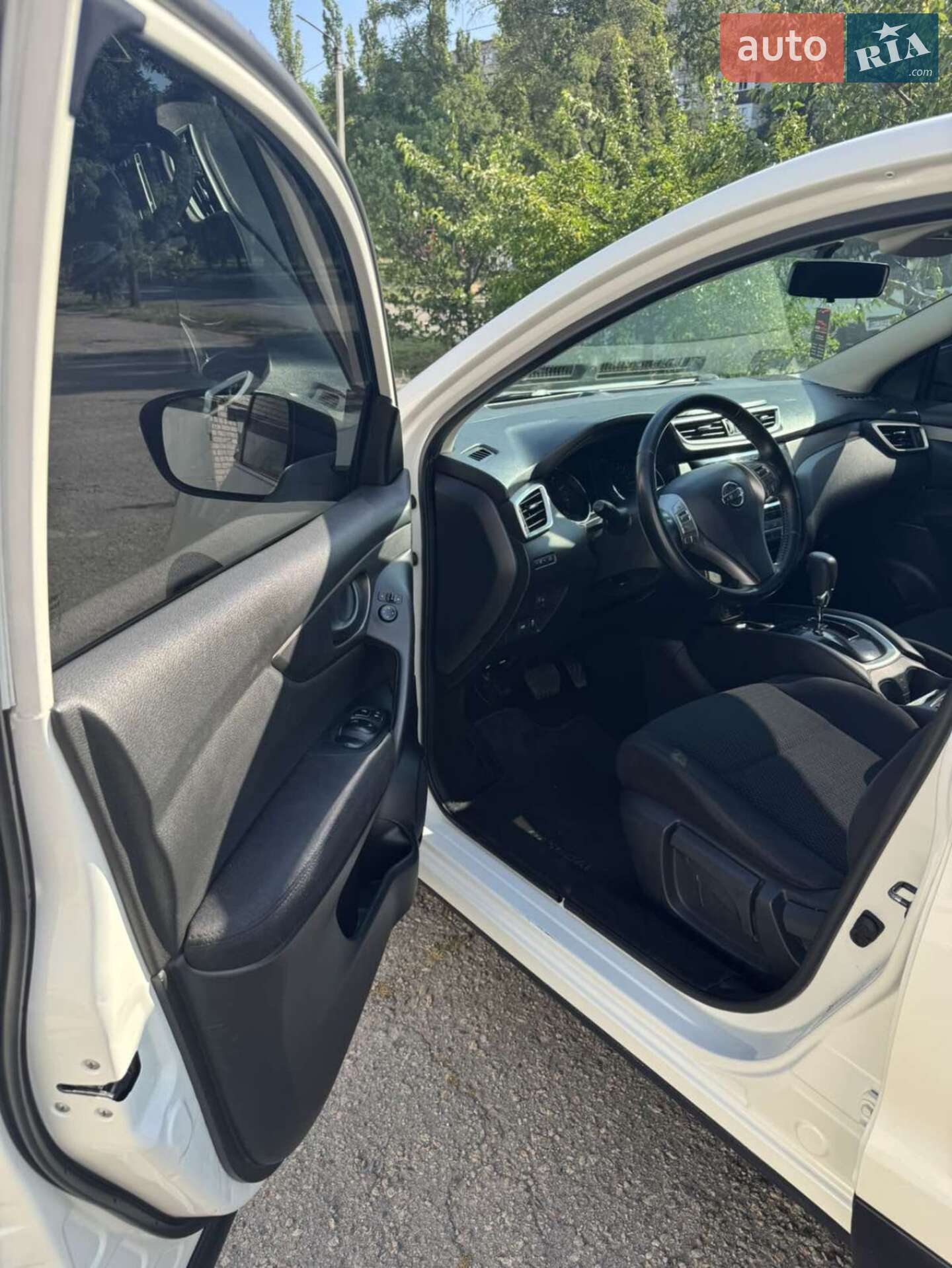Nissan Qashqai 2016 VIN SJNFEAJ11U1695321 фото оголошення 10 з 17