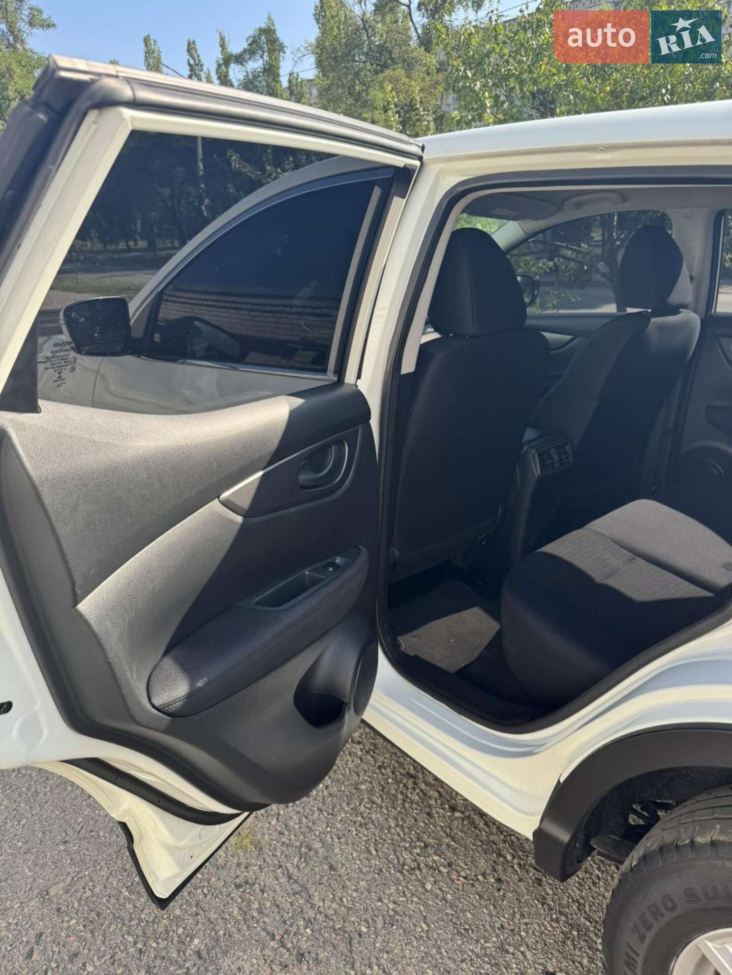Nissan Qashqai 2016 VIN SJNFEAJ11U1695321 фото оголошення 11 з 17