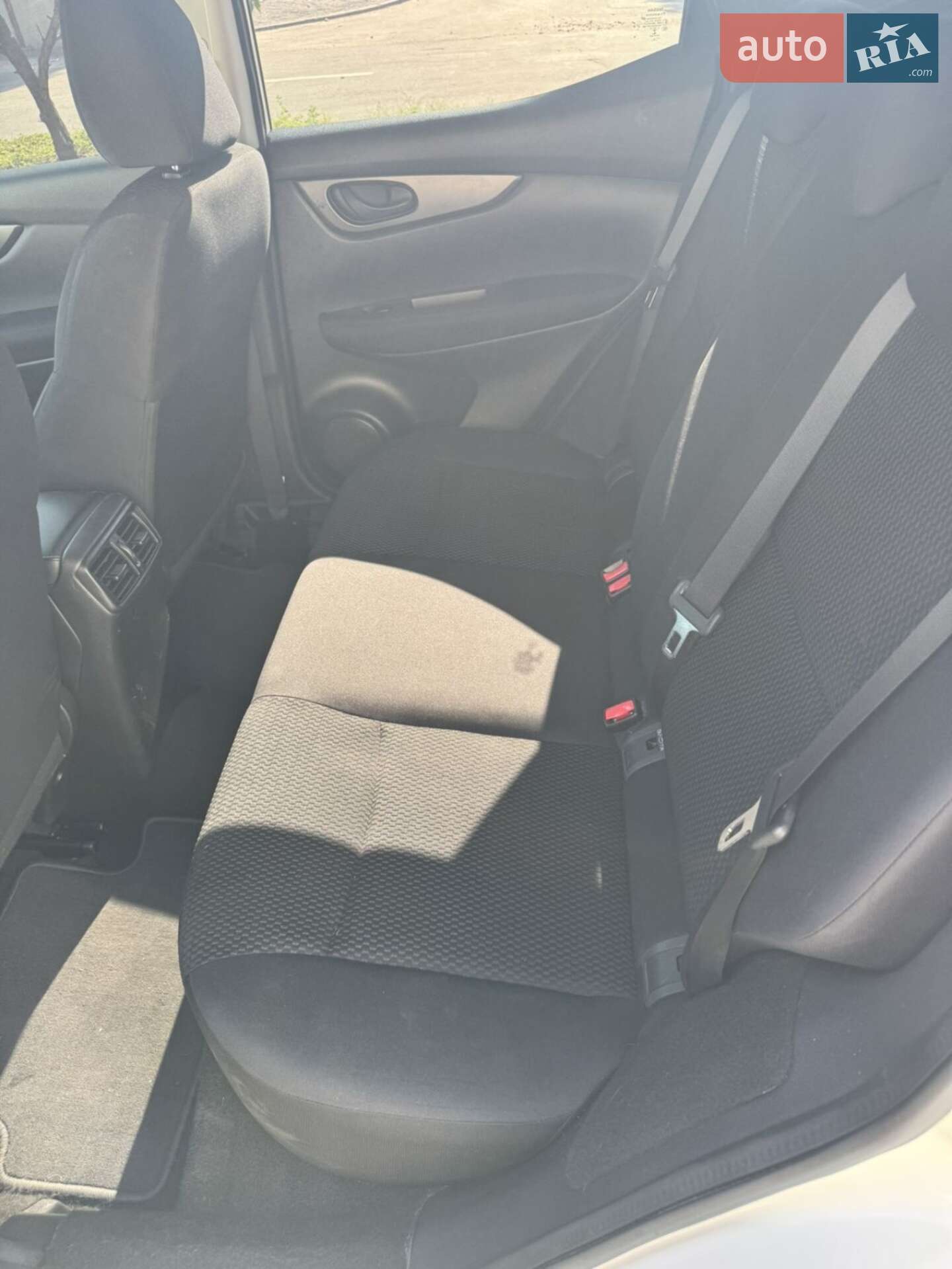 Nissan Qashqai 2016 VIN SJNFEAJ11U1695321 фото оголошення 12 з 17