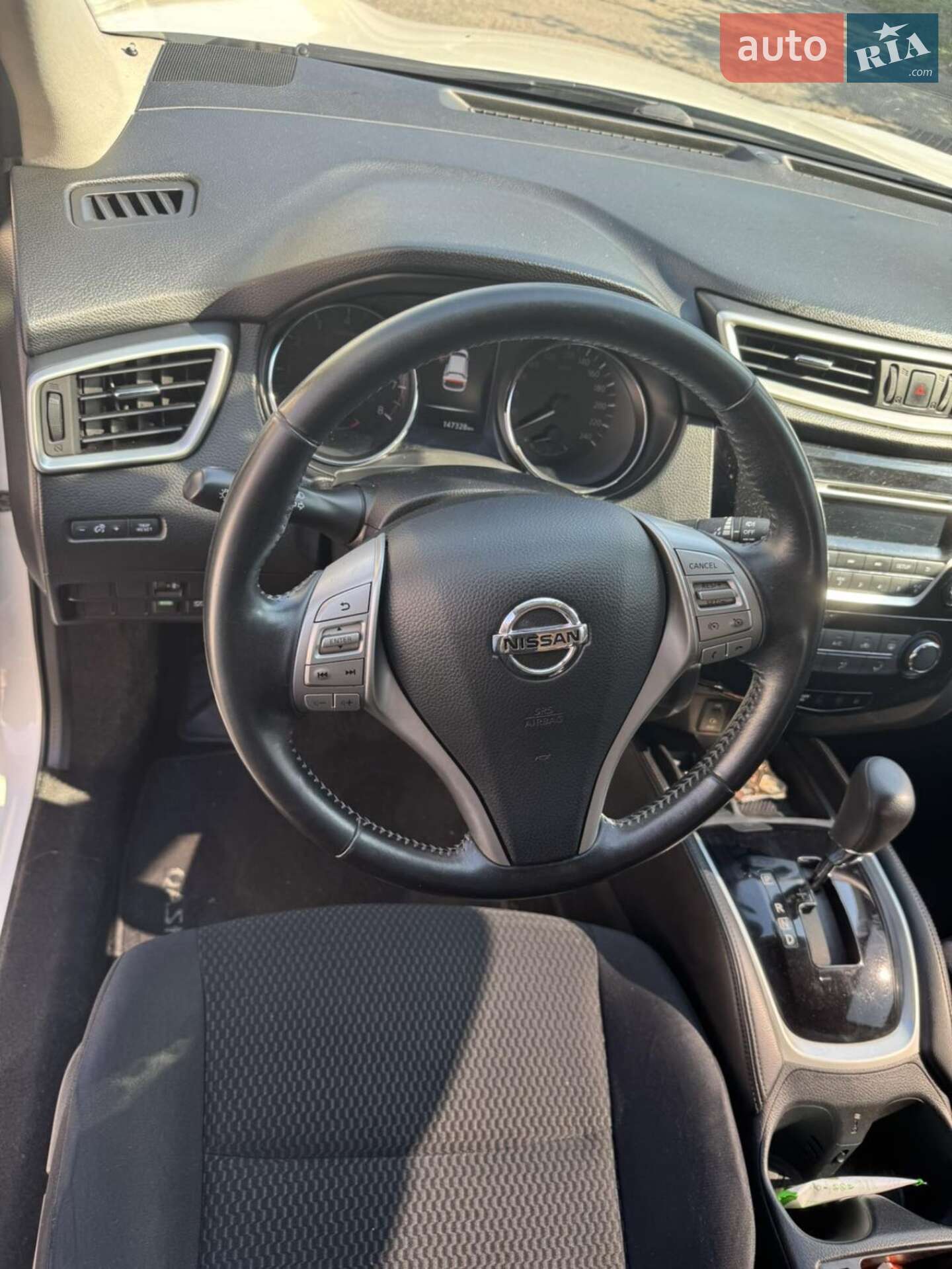 Nissan Qashqai 2016 VIN SJNFEAJ11U1695321 фото оголошення 13 з 17