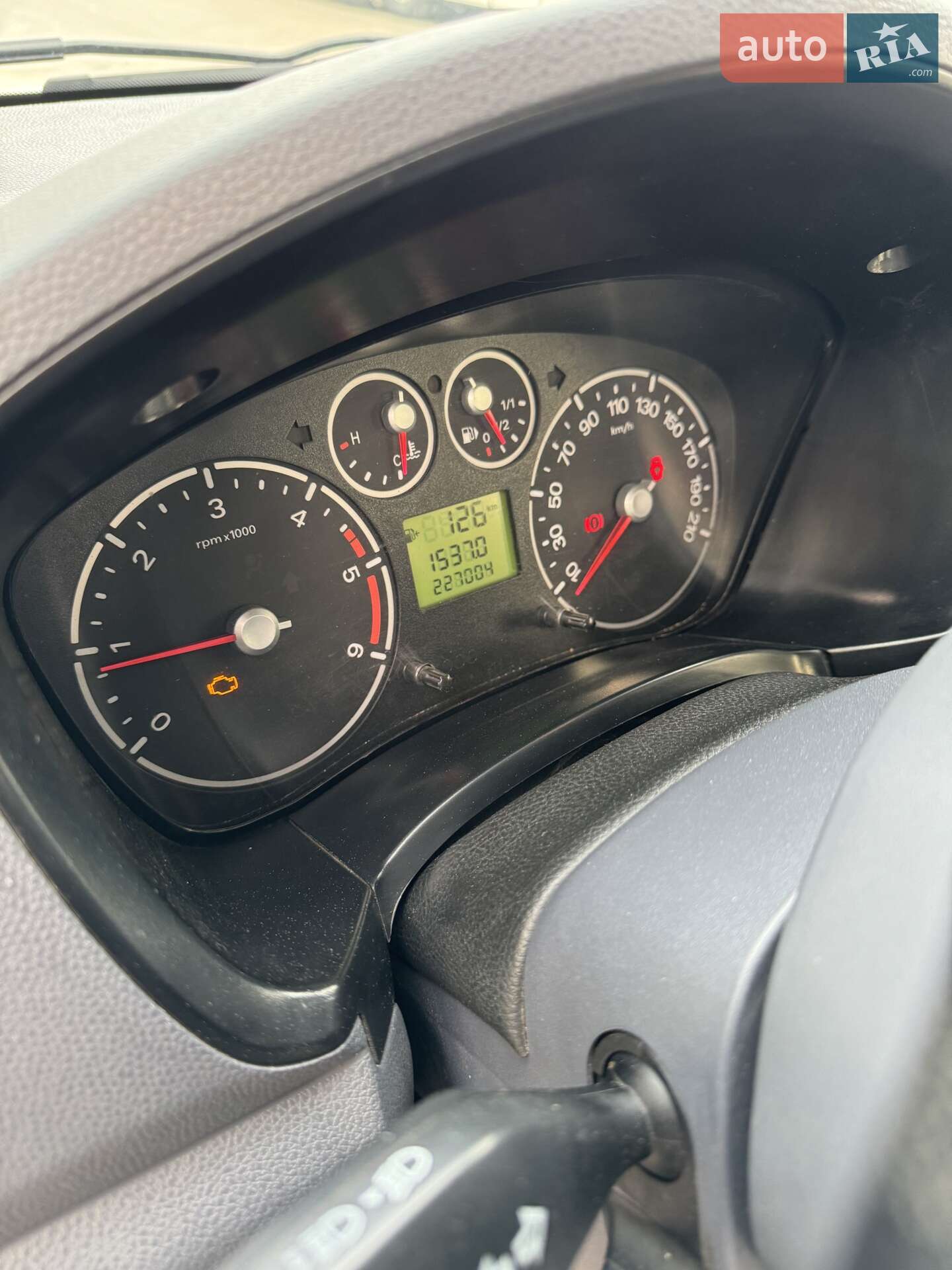 Ford Tourneo Connect 2012 VIN WF0KXXTTPKCA12962 фото оголошення 3 з 14
