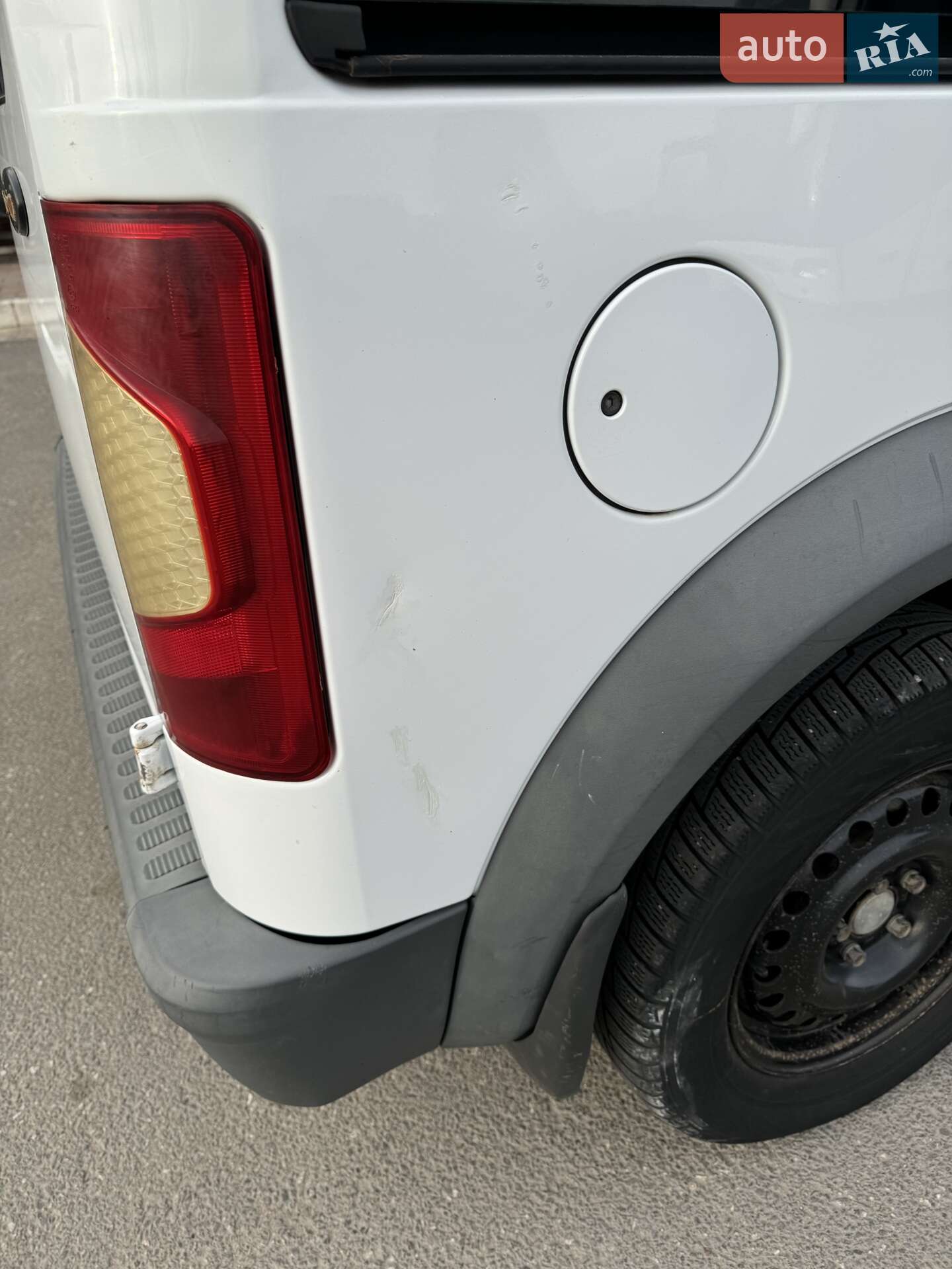 Ford Tourneo Connect 2012 VIN WF0KXXTTPKCA12962 фото оголошення 6 з 11