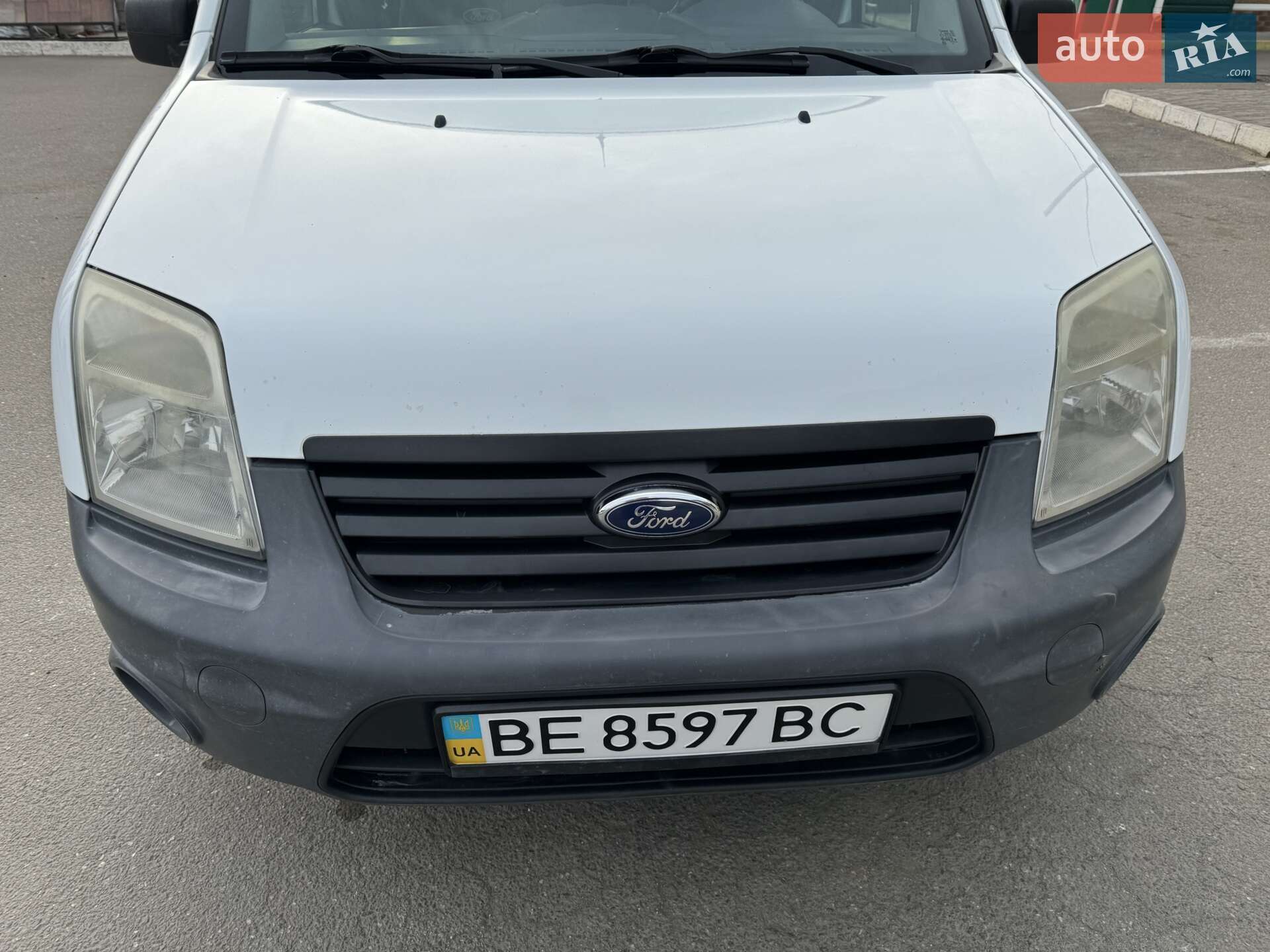 Ford Tourneo Connect 2012 VIN WF0KXXTTPKCA12962 фото оголошення 8 з 14
