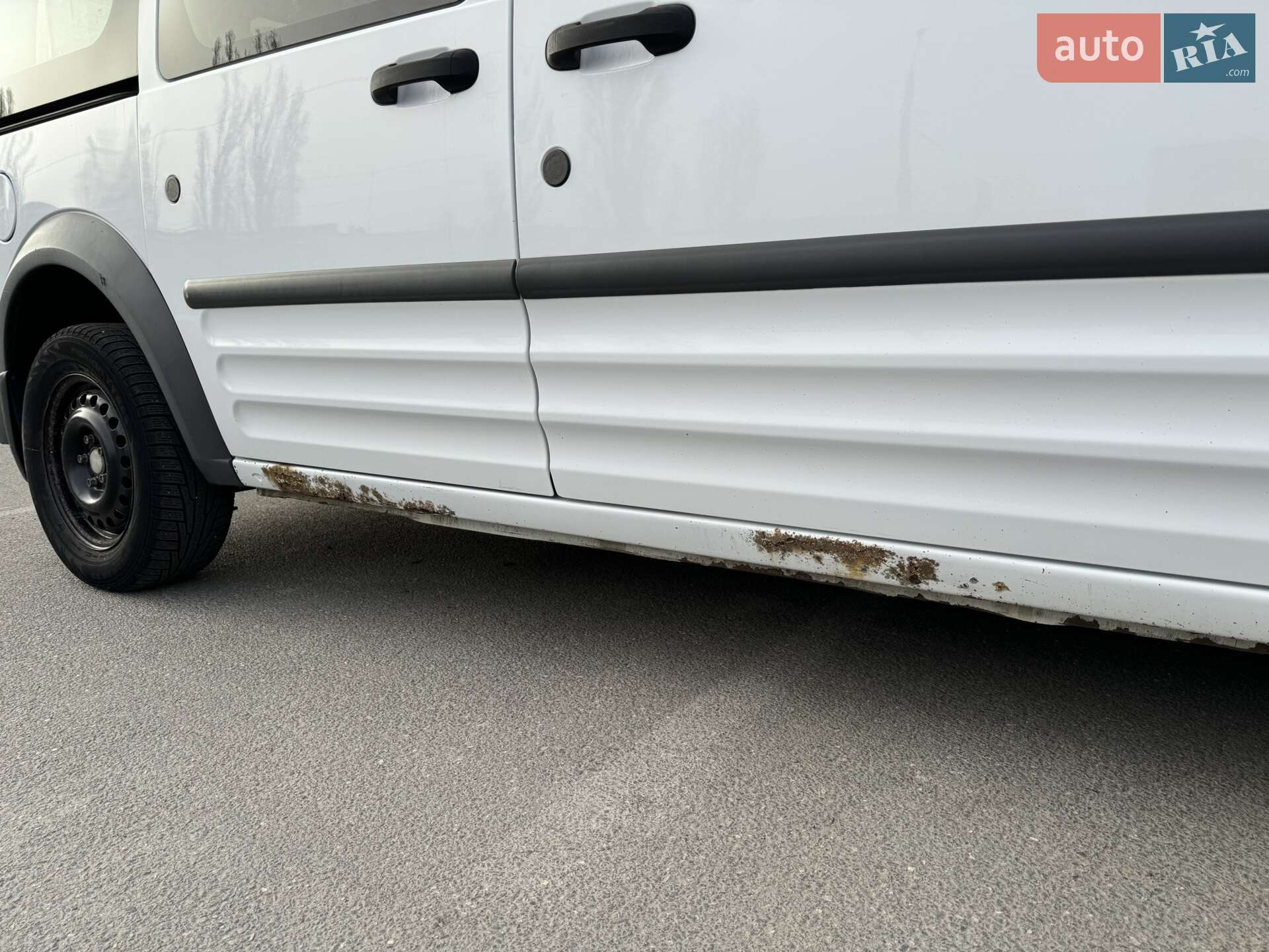 Ford Tourneo Connect 2012 VIN WF0KXXTTPKCA12962 фото оголошення 7 з 14