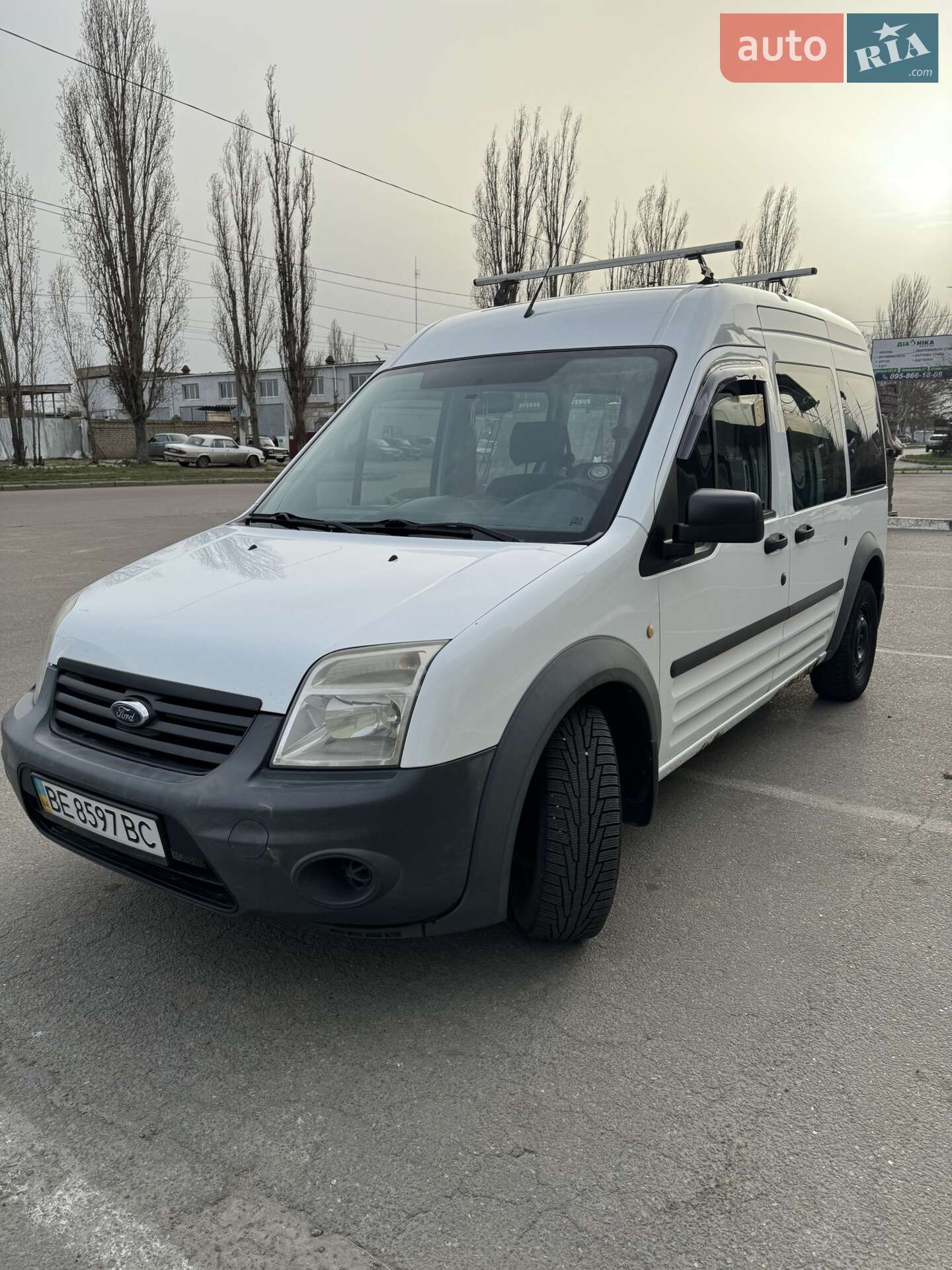 Ford Tourneo Connect 2012 VIN WF0KXXTTPKCA12962 фото оголошення 10 з 14