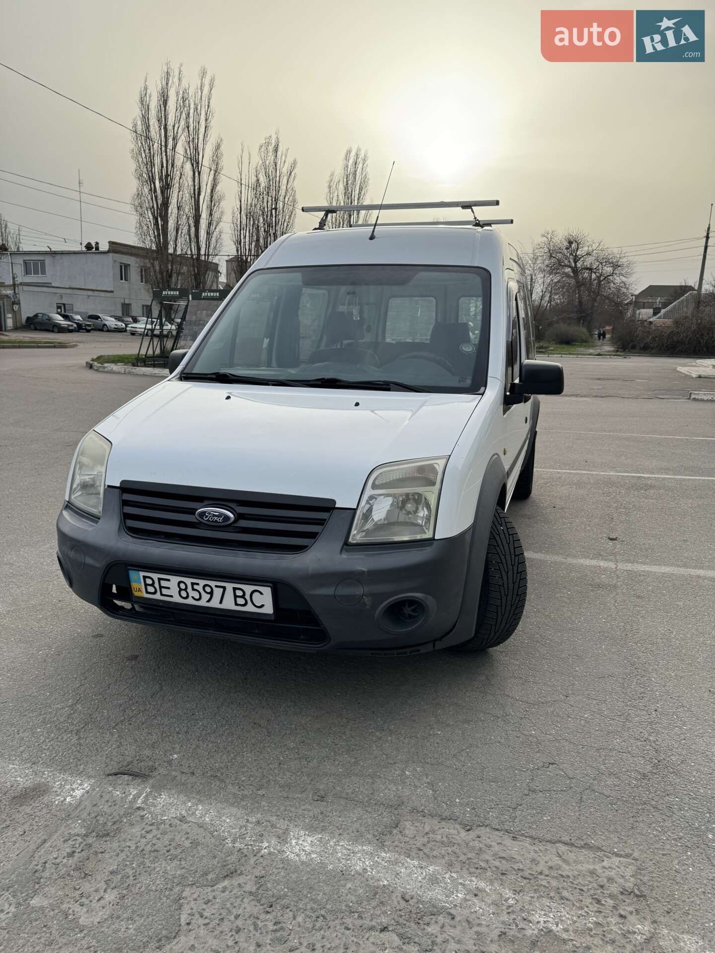 Ford Tourneo Connect 2012 VIN WF0KXXTTPKCA12962 фото оголошення 11 з 14