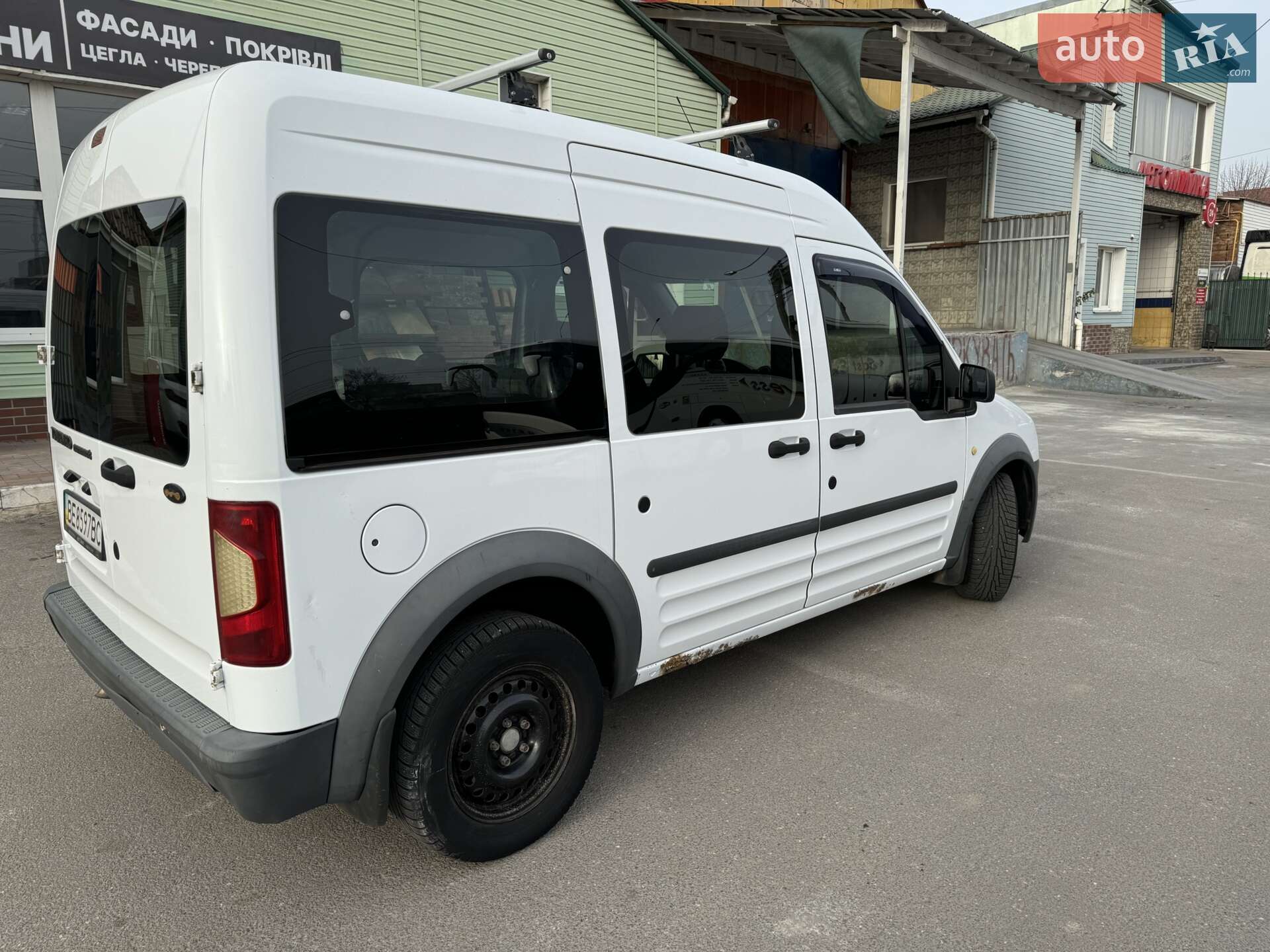 Ford Tourneo Connect 2012 VIN WF0KXXTTPKCA12962 фото оголошення 14 з 14