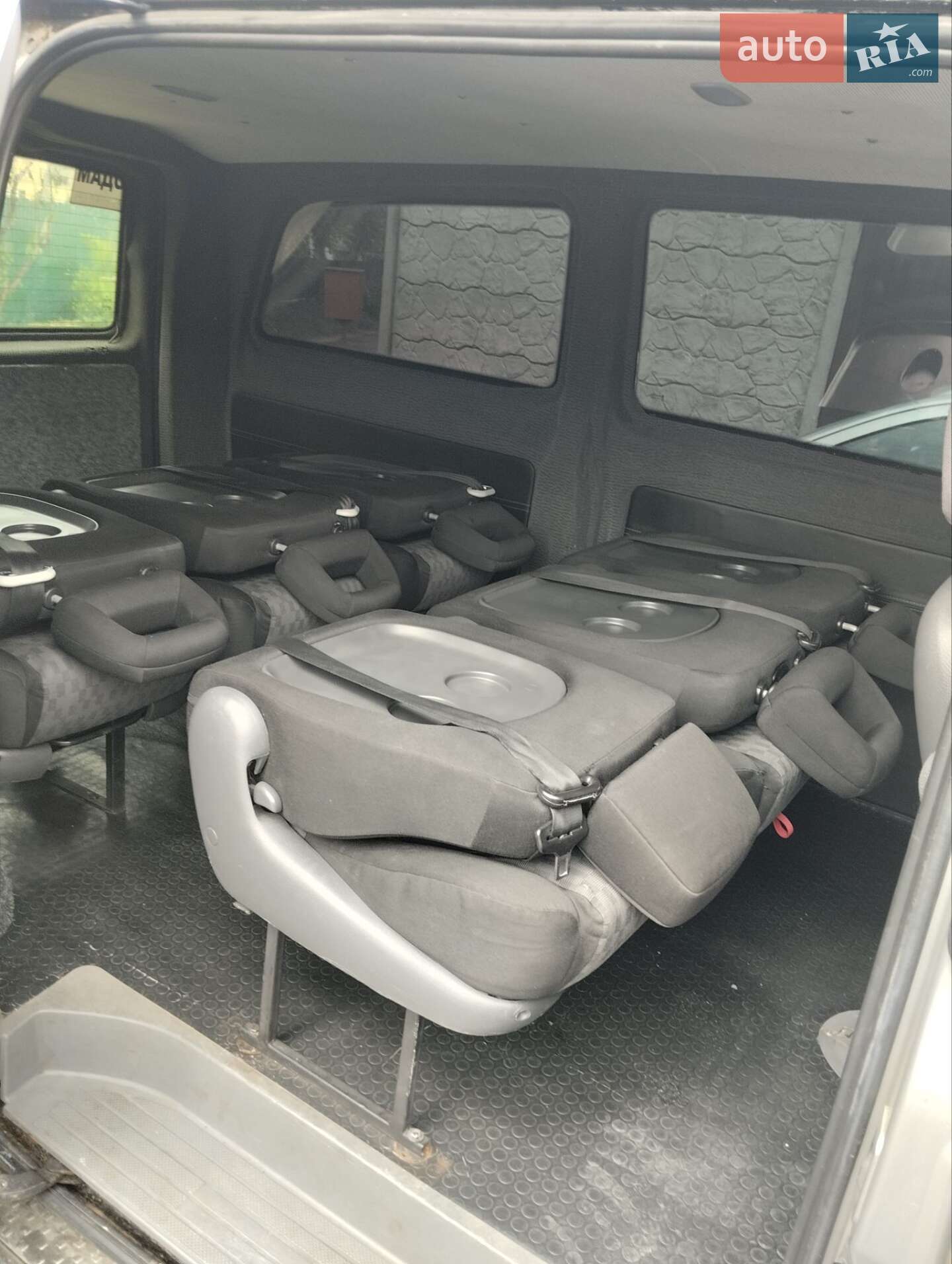 Mercedes-Benz Vito 2004 VIN WDF63960313087437 фото оголошення 2 з 8