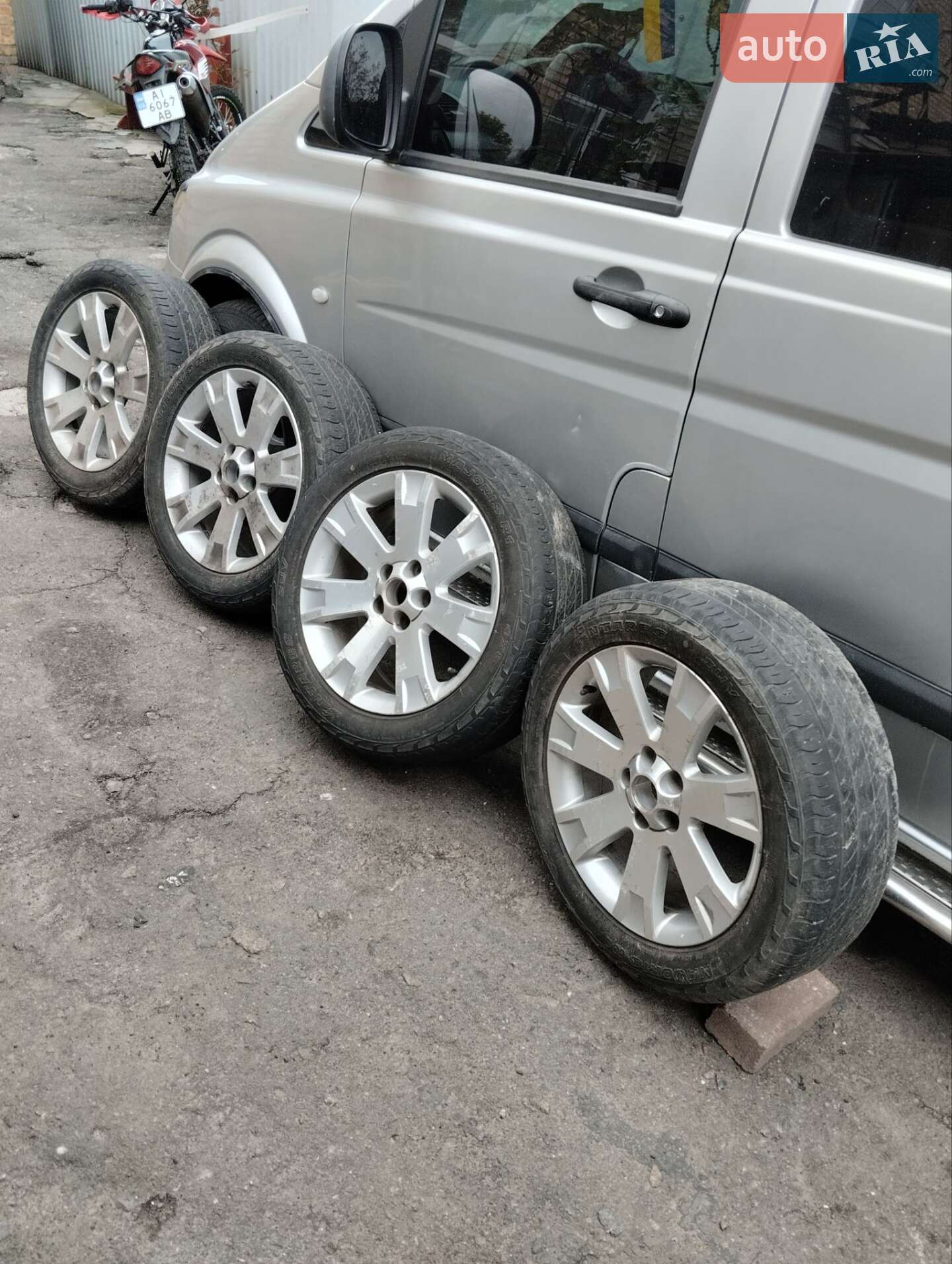 Mercedes-Benz Vito 2004 VIN WDF63960313087437 фото оголошення 3 з 8