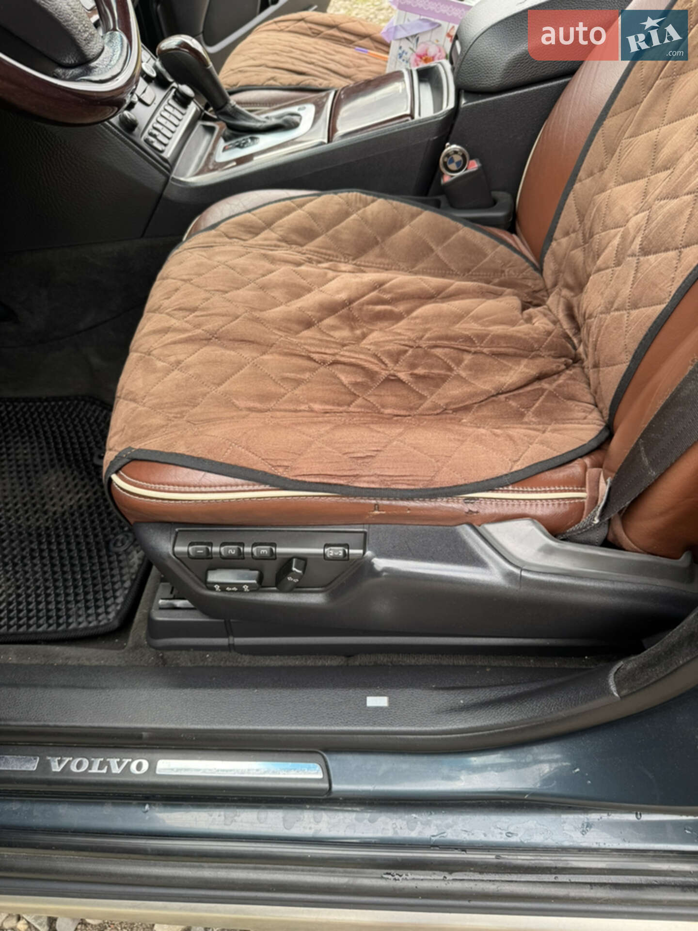 Volvo Xc90 2008 VIN YV1CR855681471886 фото оголошення 5 з 23