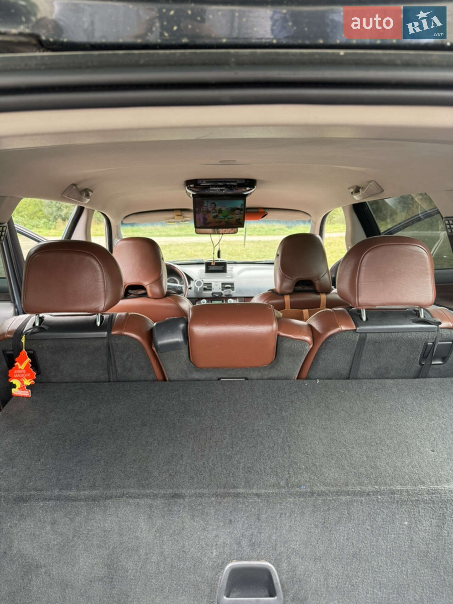 Volvo Xc90 2008 VIN YV1CR855681471886 фото оголошення 9 з 23