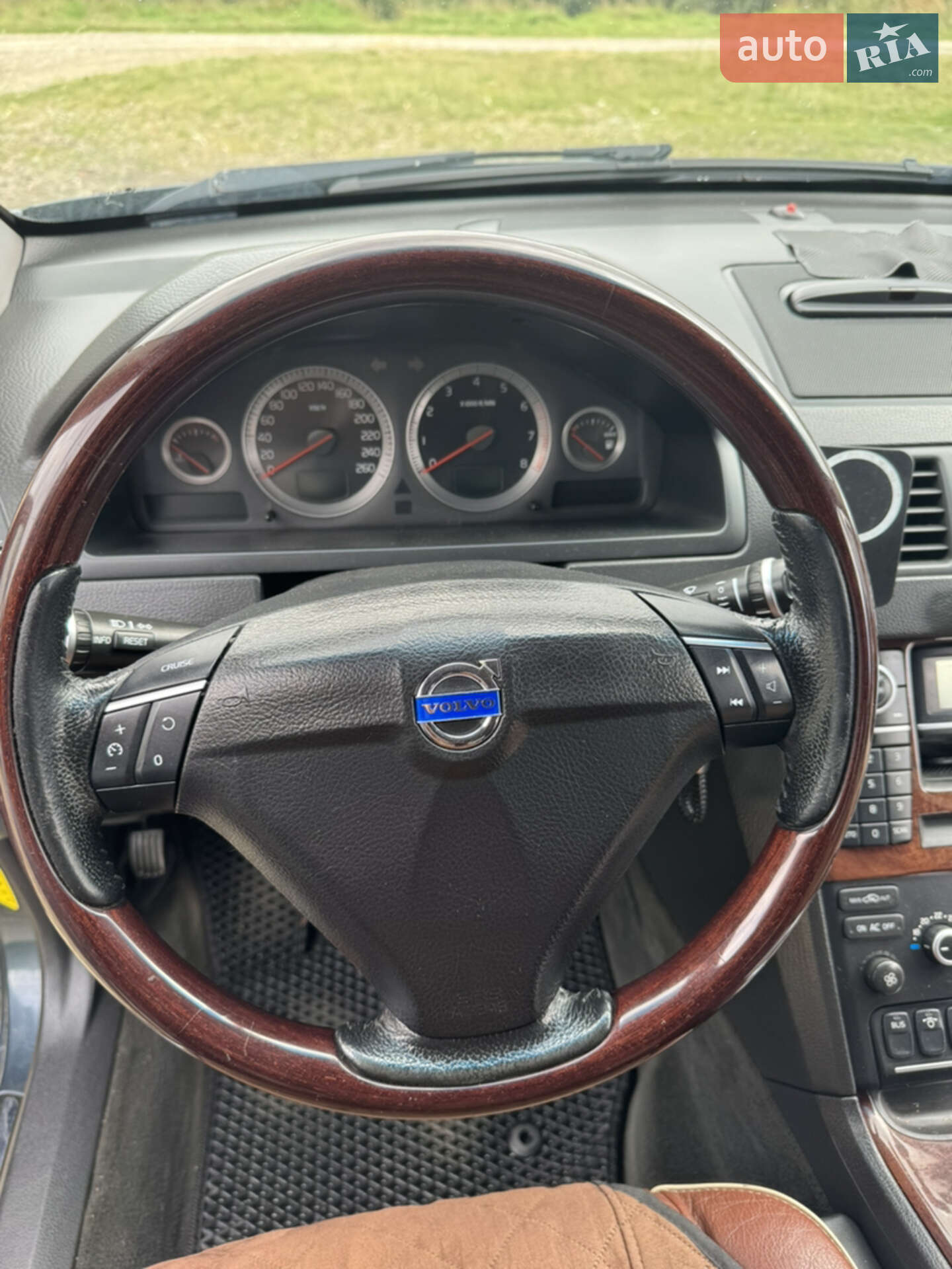 Volvo Xc90 2008 VIN YV1CR855681471886 фото оголошення 10 з 23