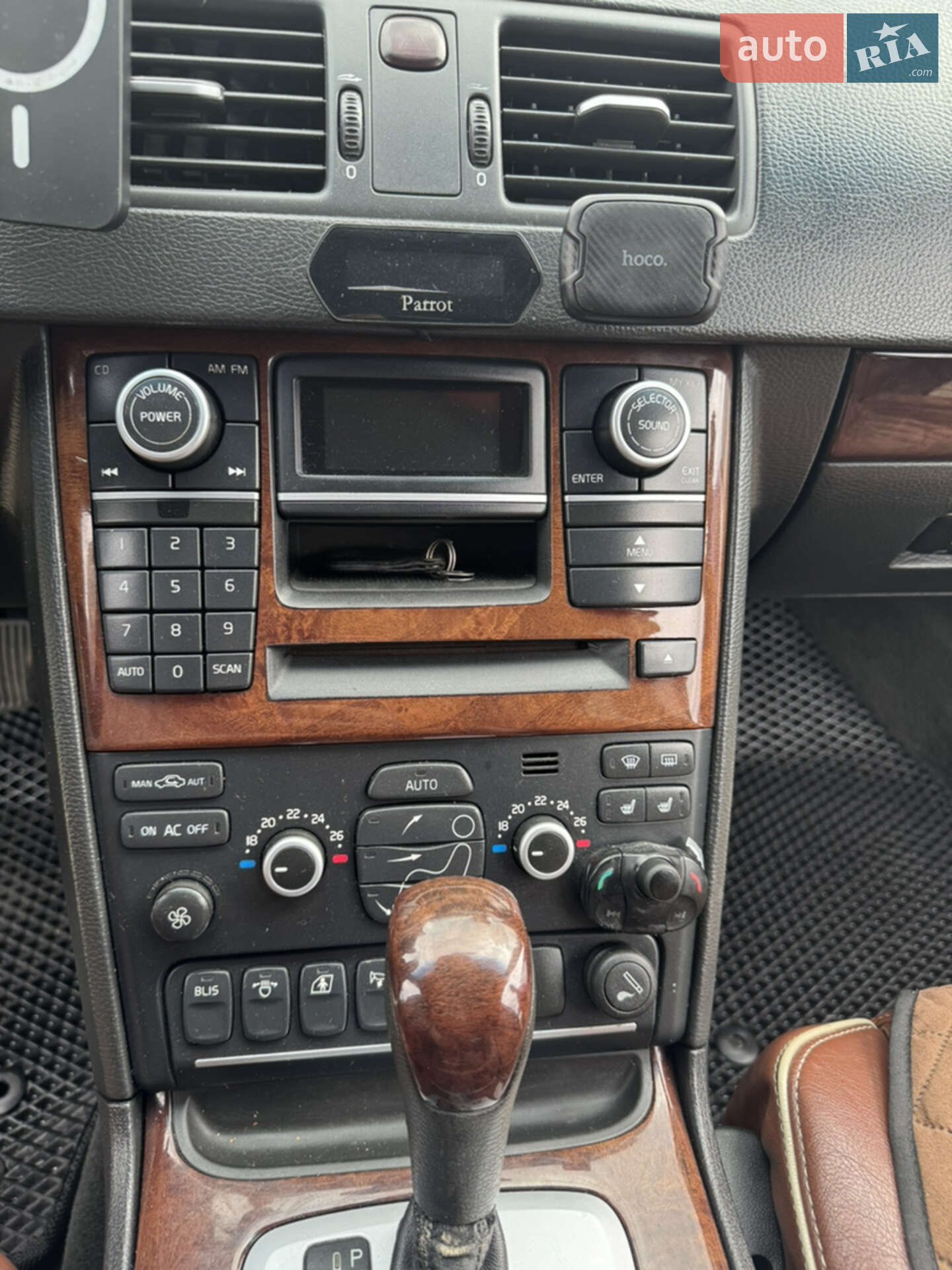 Volvo Xc90 2008 VIN YV1CR855681471886 фото оголошення 11 з 23