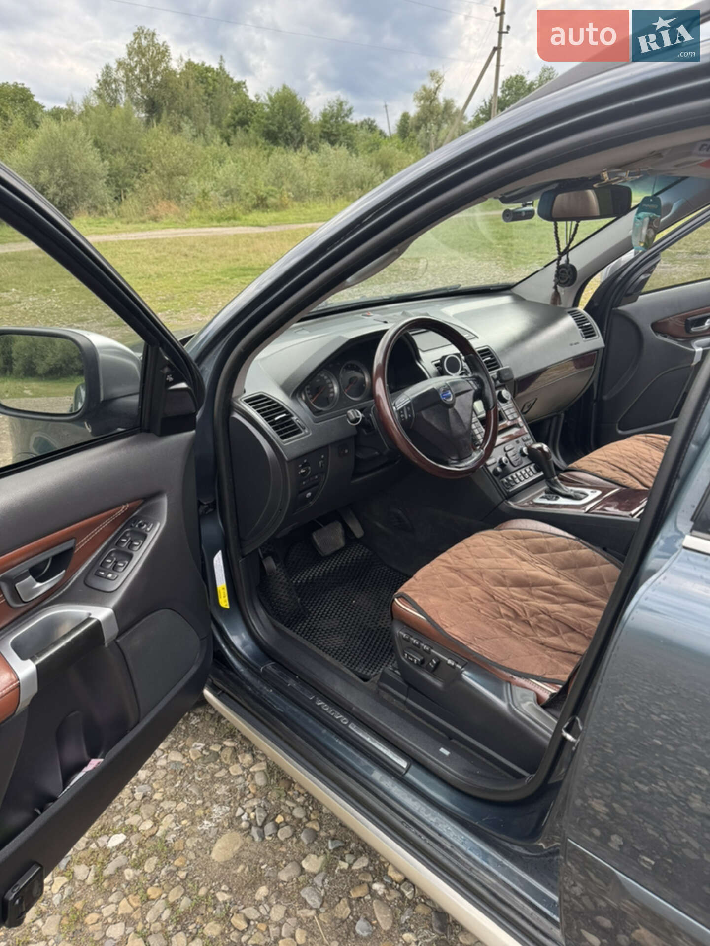 Volvo Xc90 2008 VIN YV1CR855681471886 фото оголошення 12 з 23