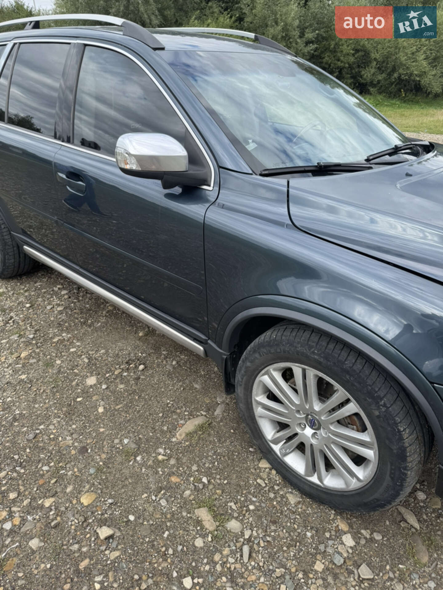 Volvo Xc90 2008 VIN YV1CR855681471886 фото оголошення 13 з 23