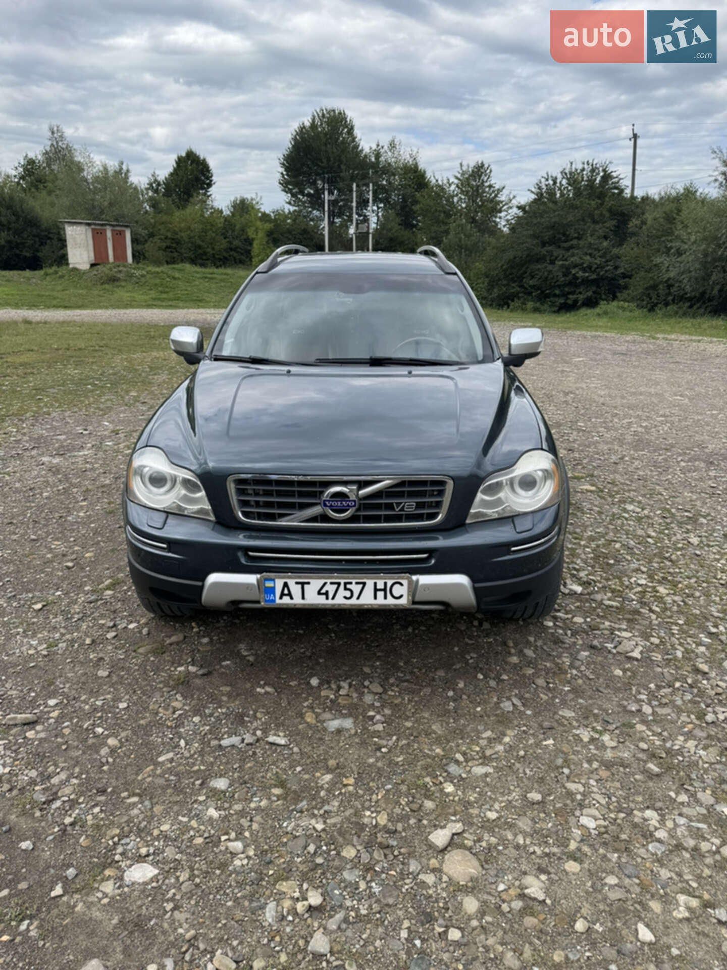 Volvo Xc90 2008 VIN YV1CR855681471886 фото оголошення 17 з 23