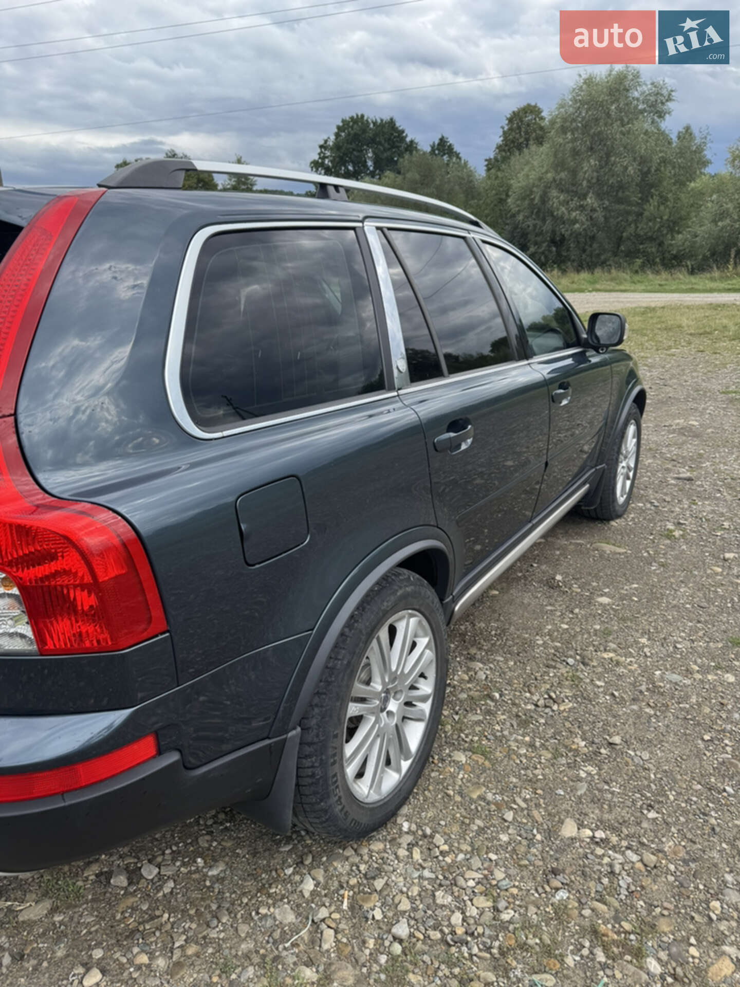 Volvo Xc90 2008 VIN YV1CR855681471886 фото оголошення 18 з 23