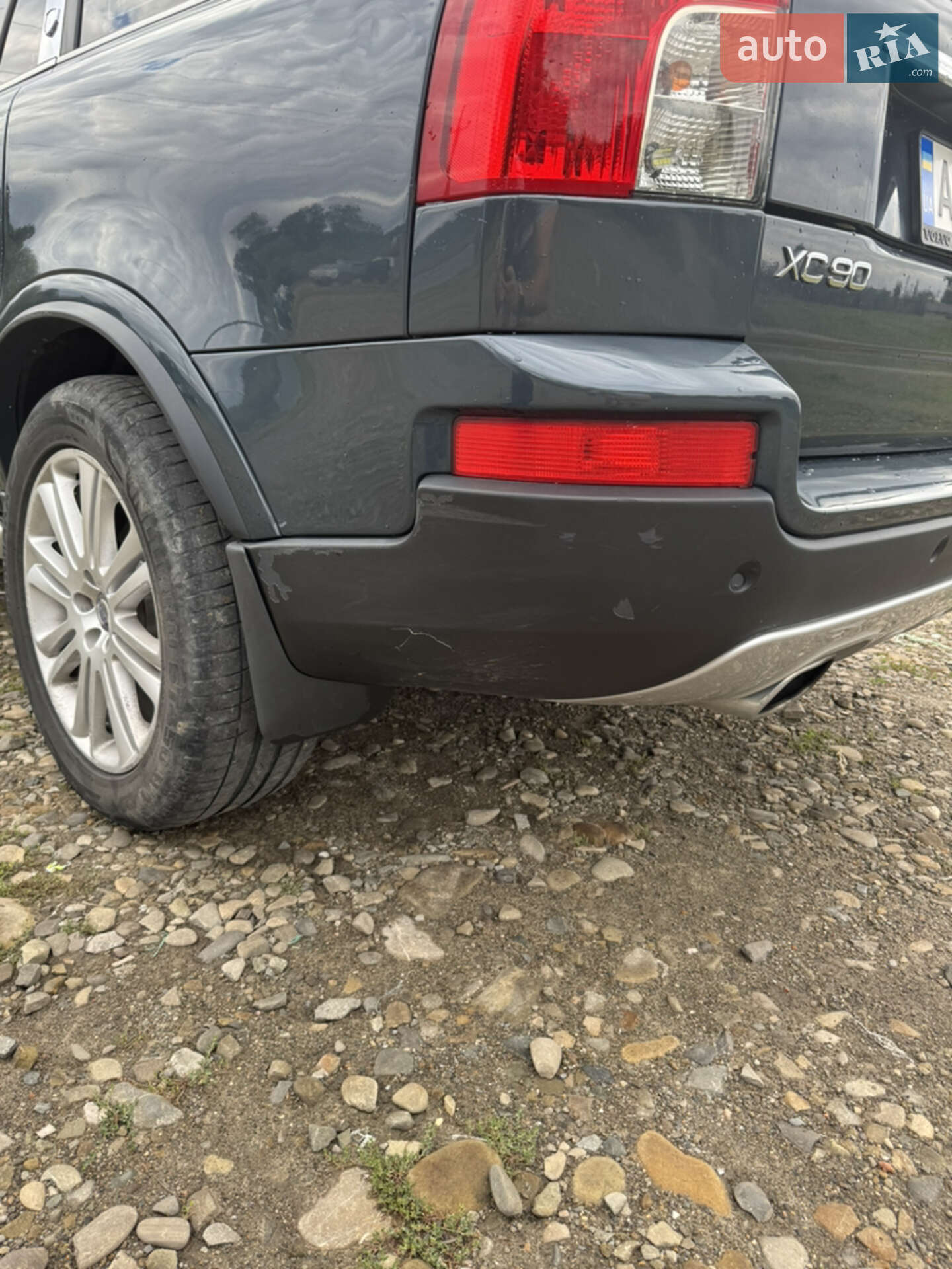 Volvo Xc90 2008 VIN YV1CR855681471886 фото оголошення 19 з 23