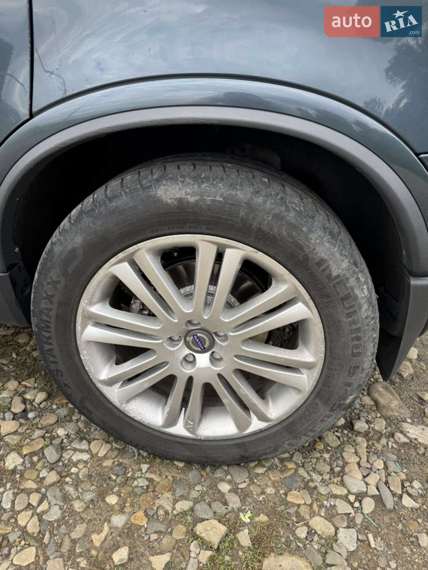 Volvo Xc90 2008 VIN YV1CR855681471886 фото оголошення 20 з 23